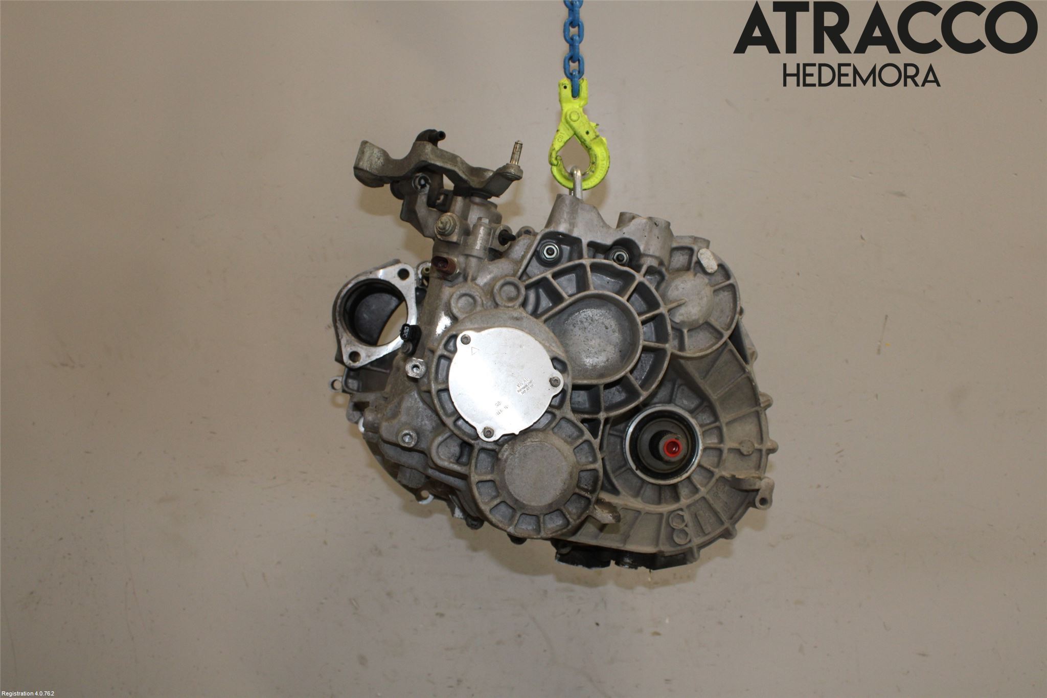 Volkswagen VW TIGUAN 07-16 Gearkasse 6 Trinn