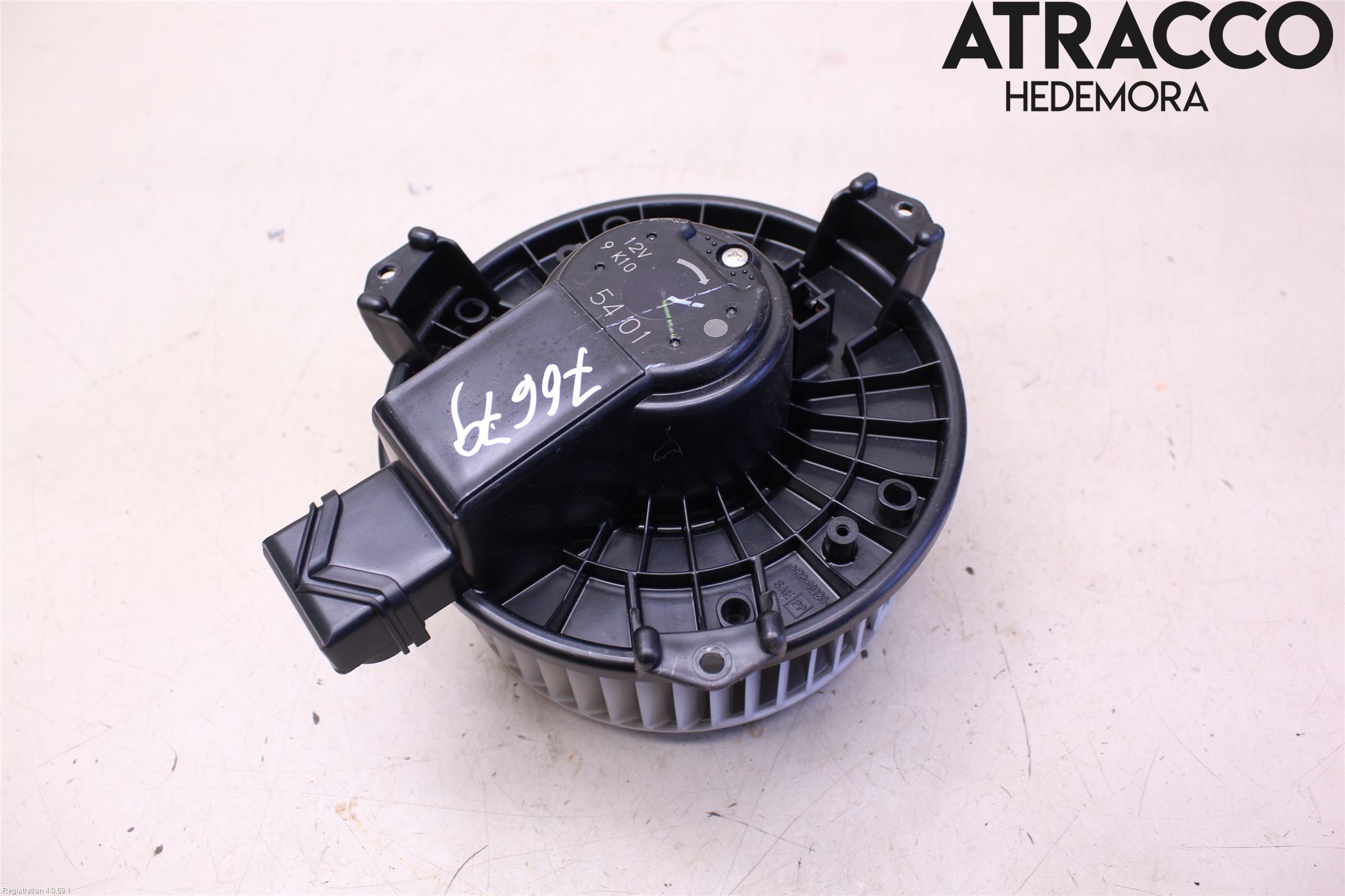 Honda ACCORD    08- Varmeapparat Viftemotor