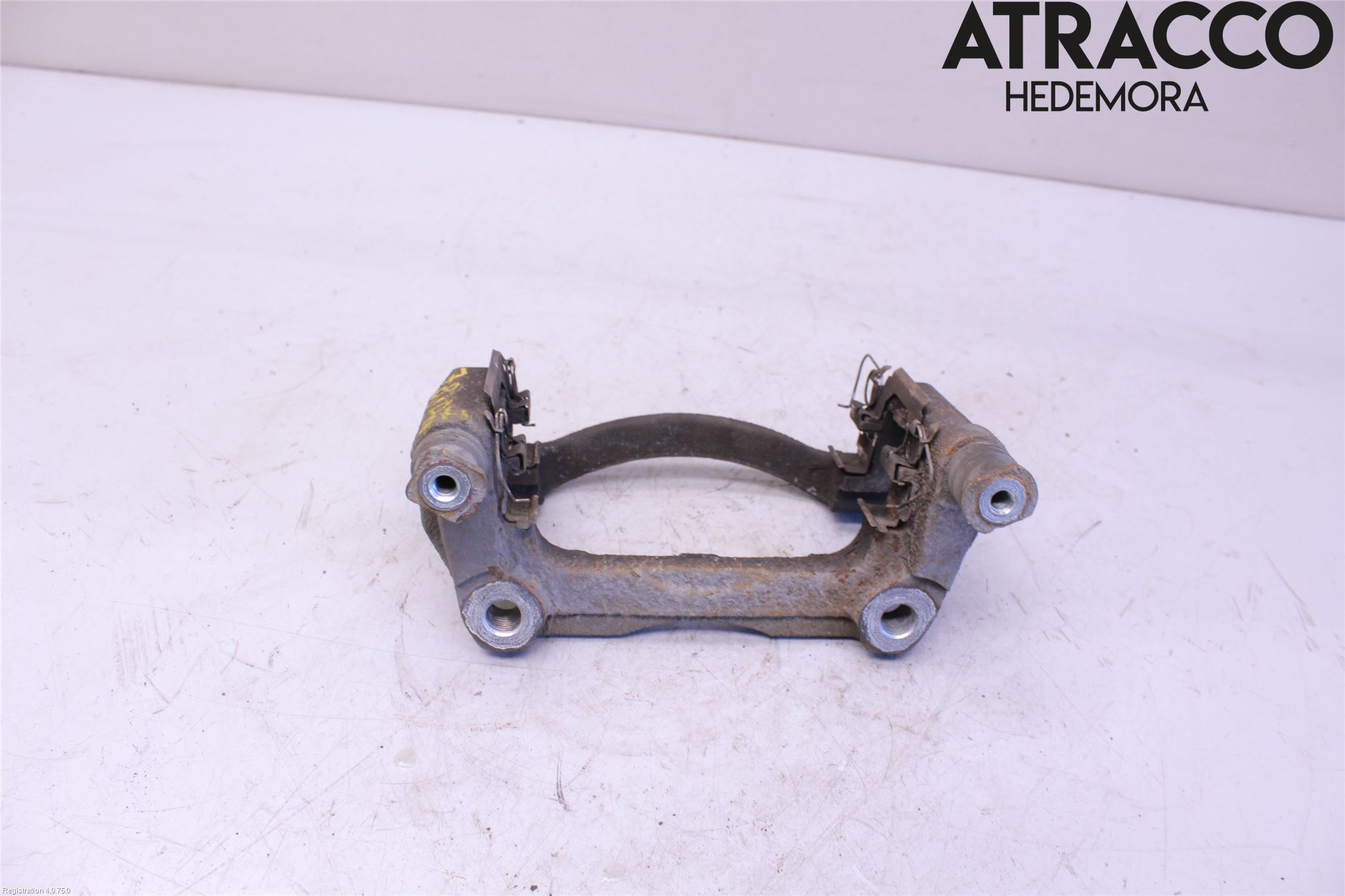 Nissan QASHQAI 14-17 Bremsecaliper Feste Holder
