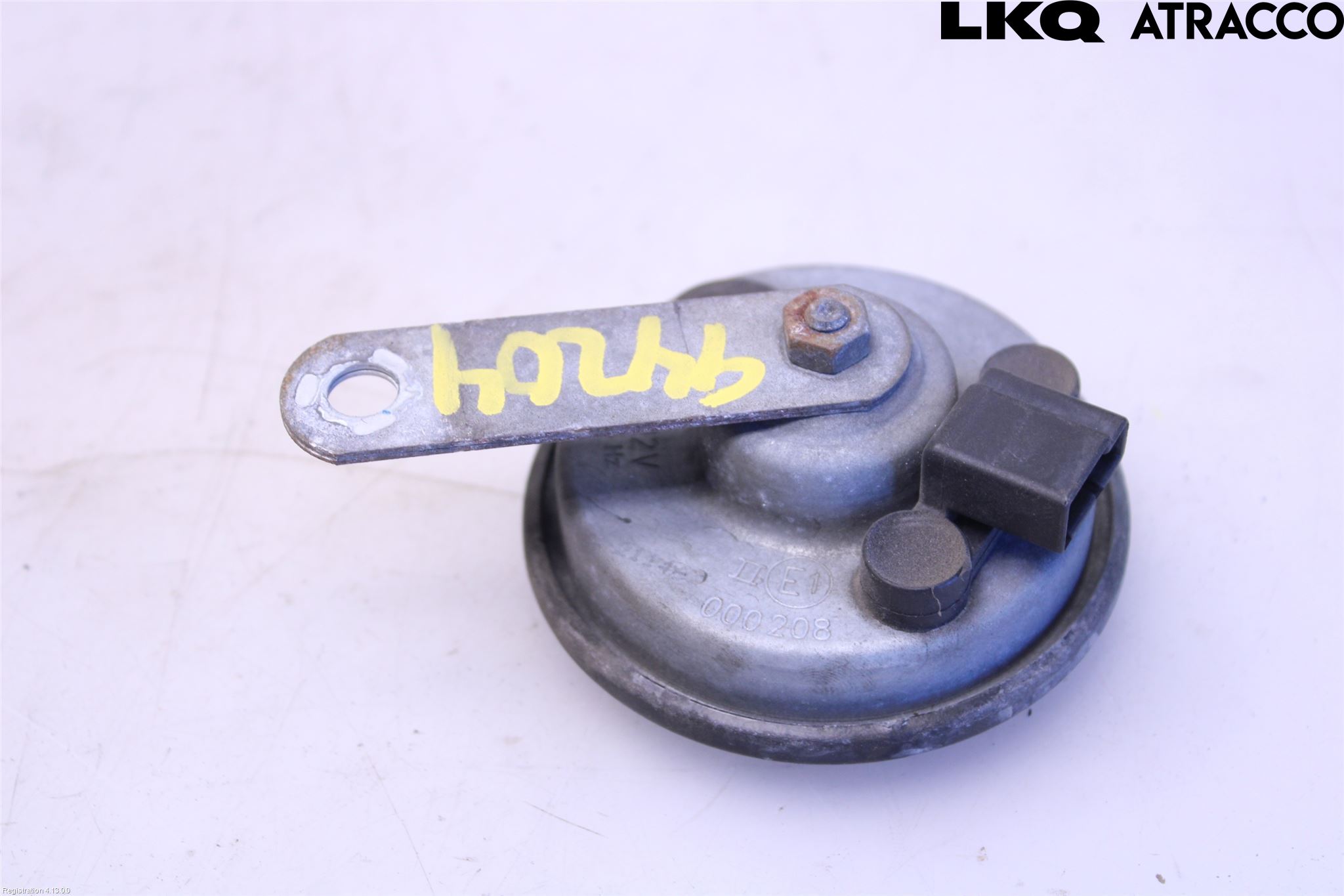 Toyota COROLLA 02-07 Signalhorn