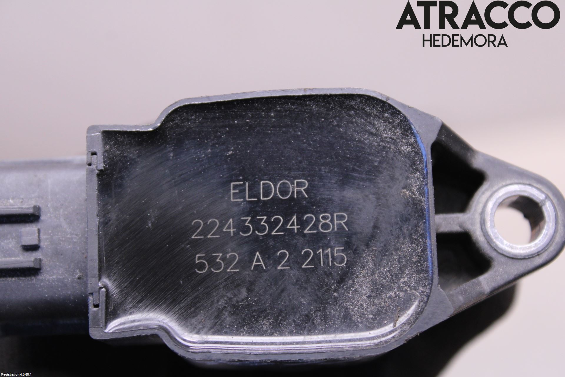 Nissan QASHQAI 14-17 Coil