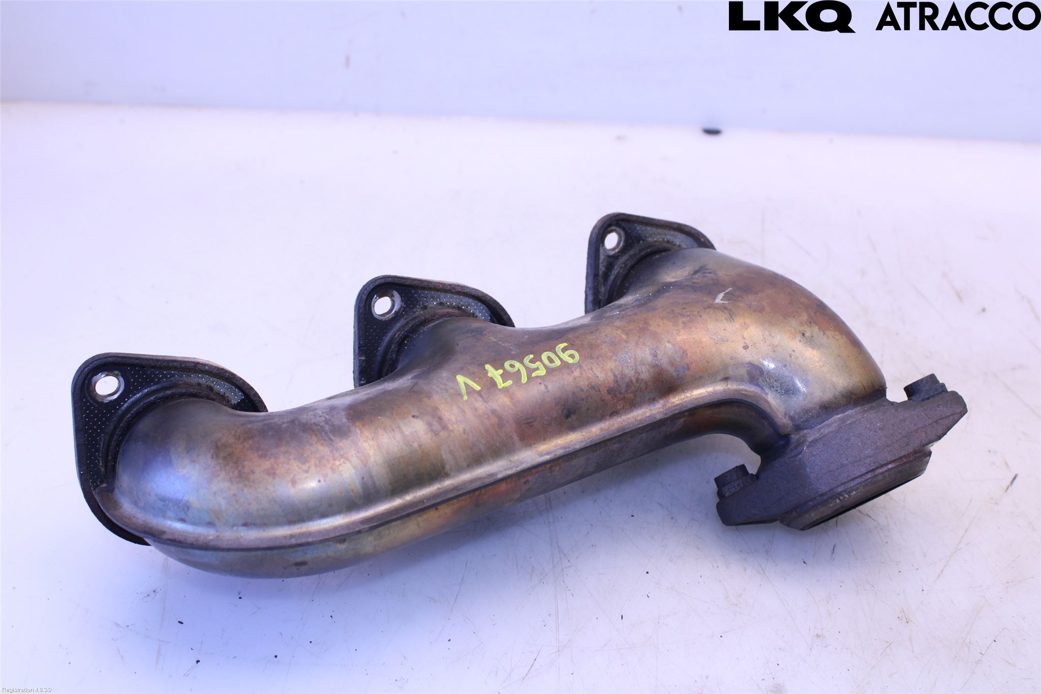 Mercedes-Benz MB E-KLASS (W211) 02-09 Eksosmanifold