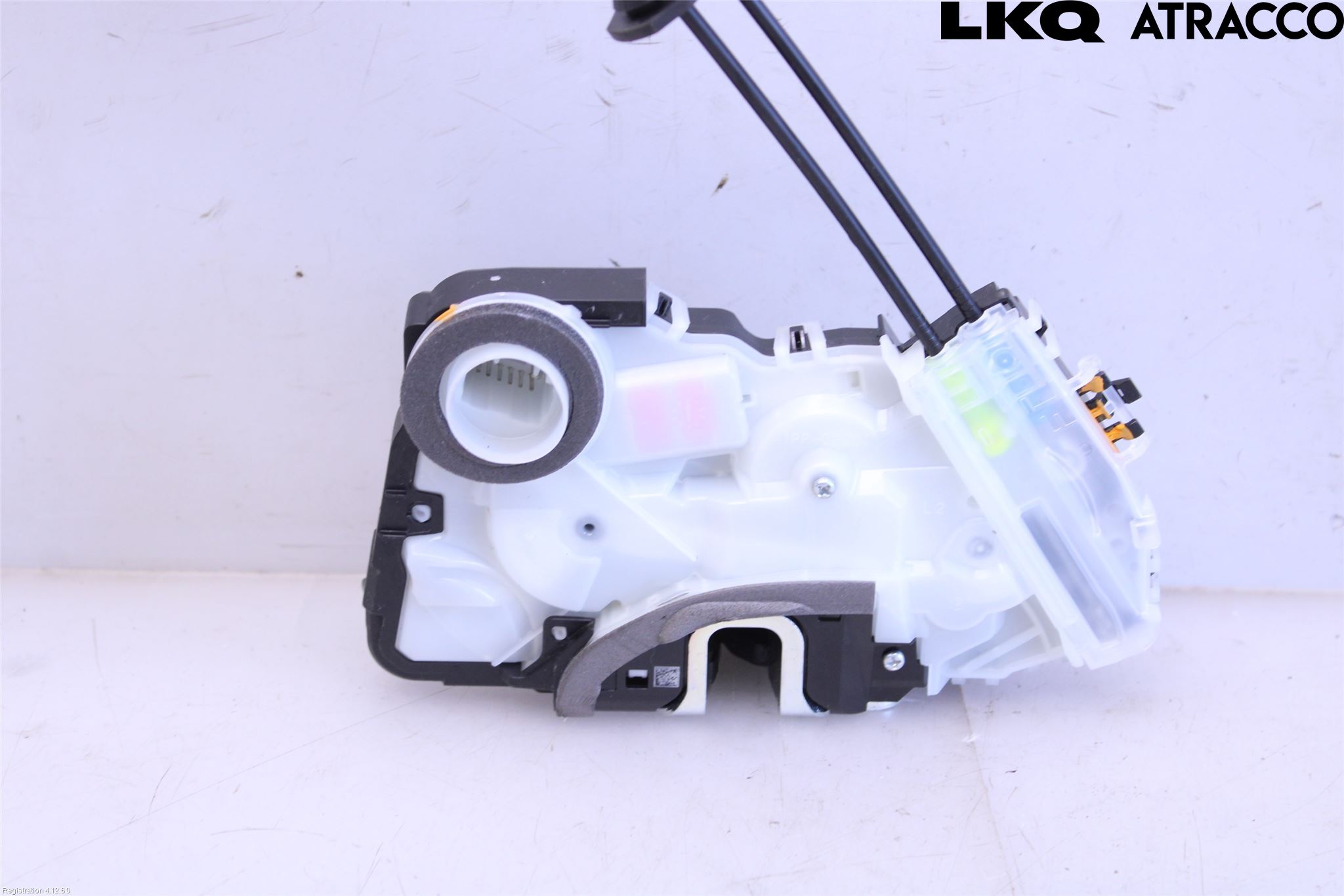 Toyota C-HR 24- Dørlås - Låsekasse