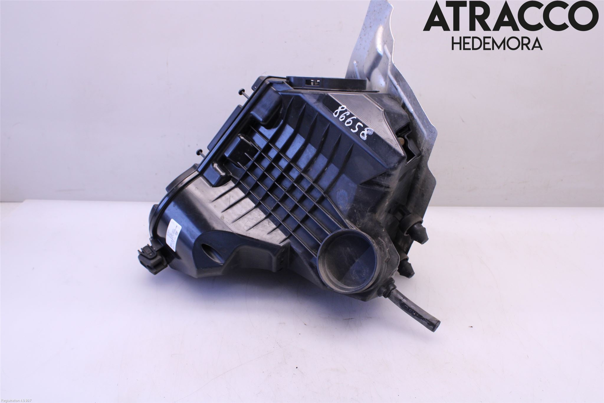 Audi A4 12-15 Luftfilter Boks