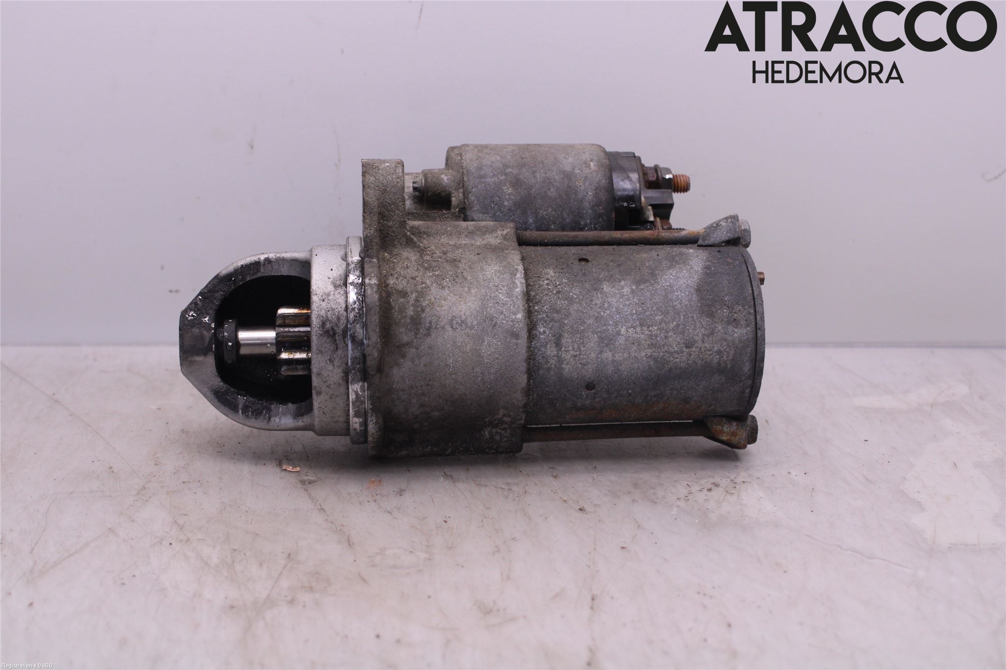Saab 9-3 VER2/VER3 08-15 Startmotor