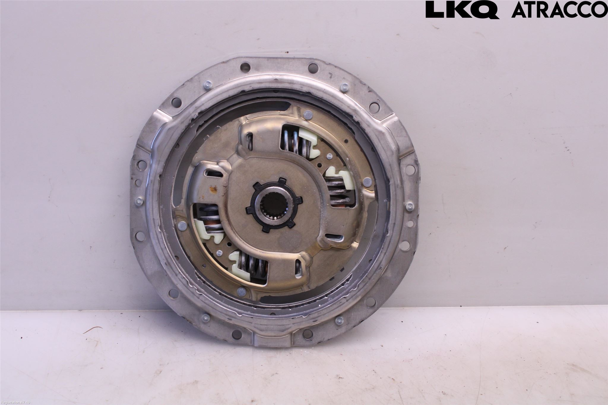 Toyota YARIS CROSS XP21 21- Clutch Lamell