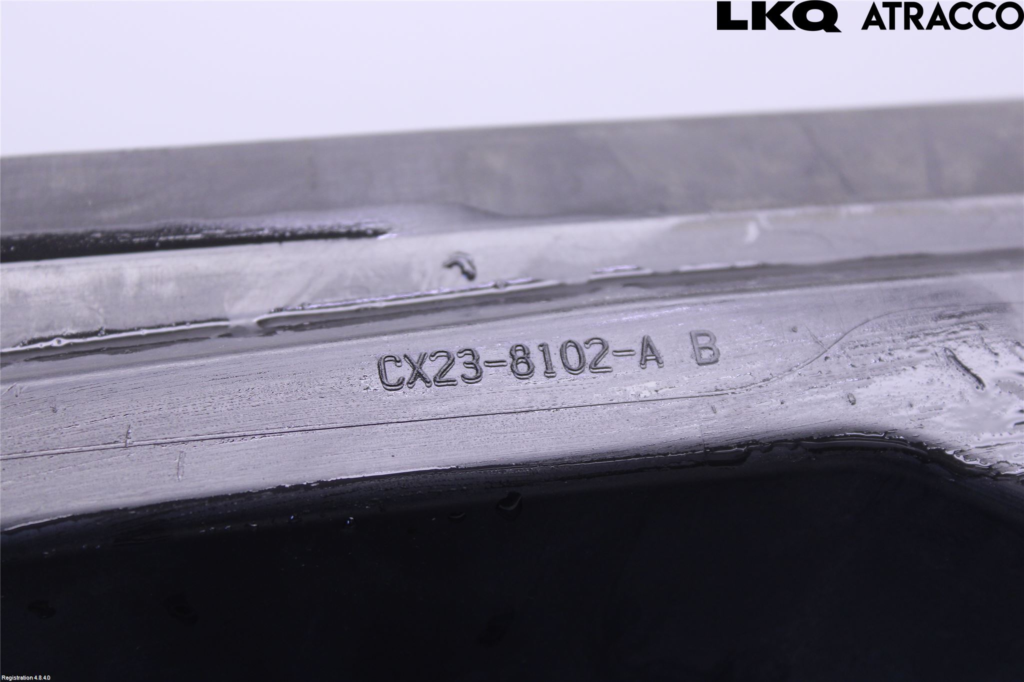 Jaguar XF 08-15 Luftstyring Front