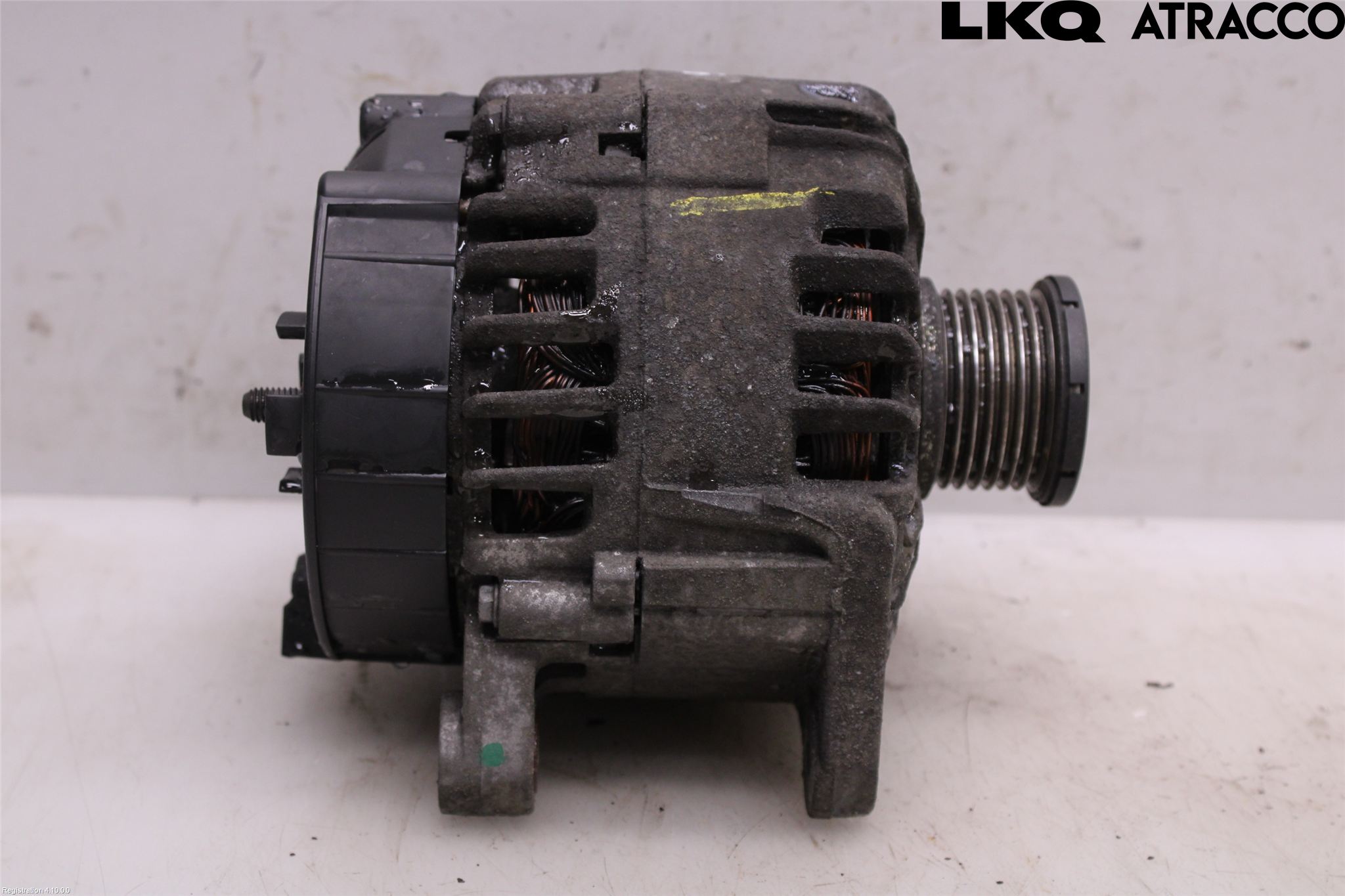 Renault TRAFIC   02-14 Dynamo