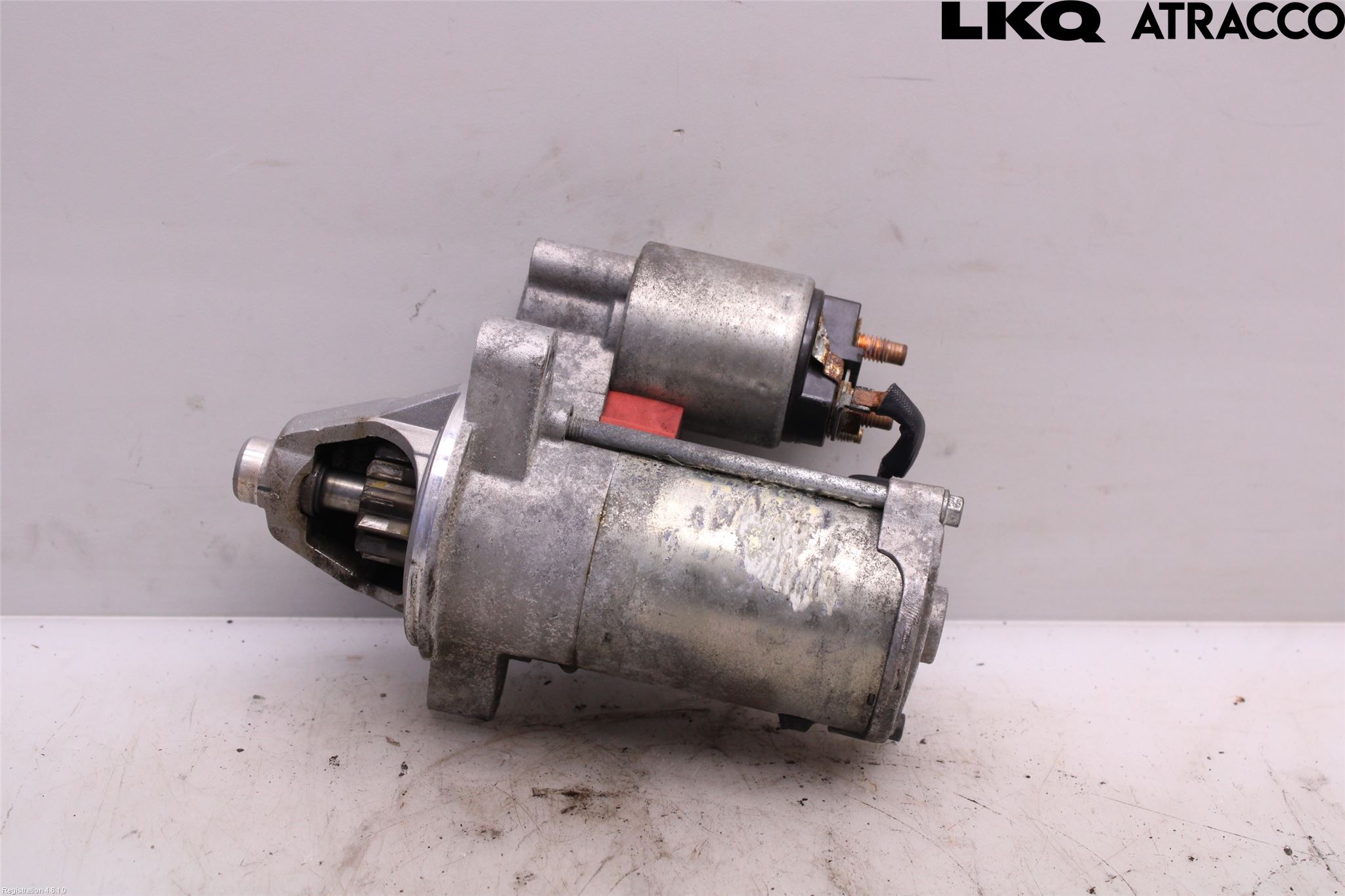 Ford TRANSIT/TOURNEO CONNECT 13-22 Startmotor