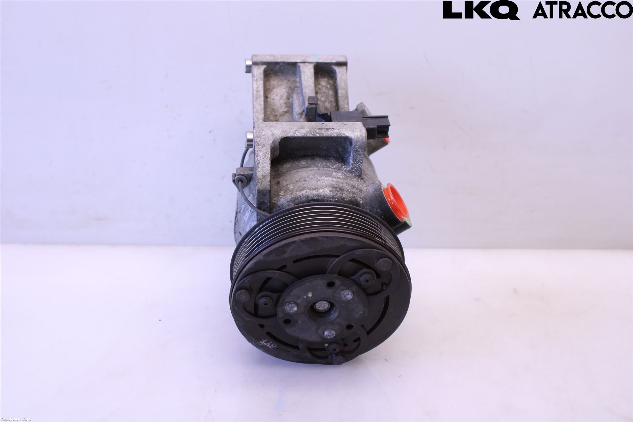 Mazda 2 (DJ) 15-22 Varme Ac Kompressor