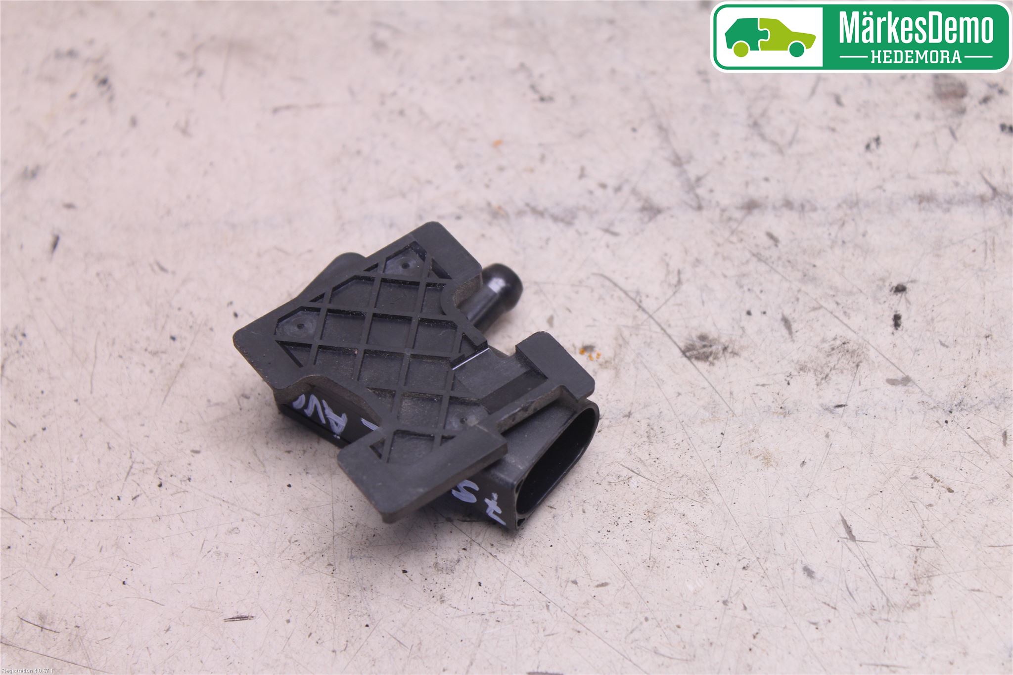 Mini CLUBMAN R55 06-14 Sensor Temp-Trykk Avgass