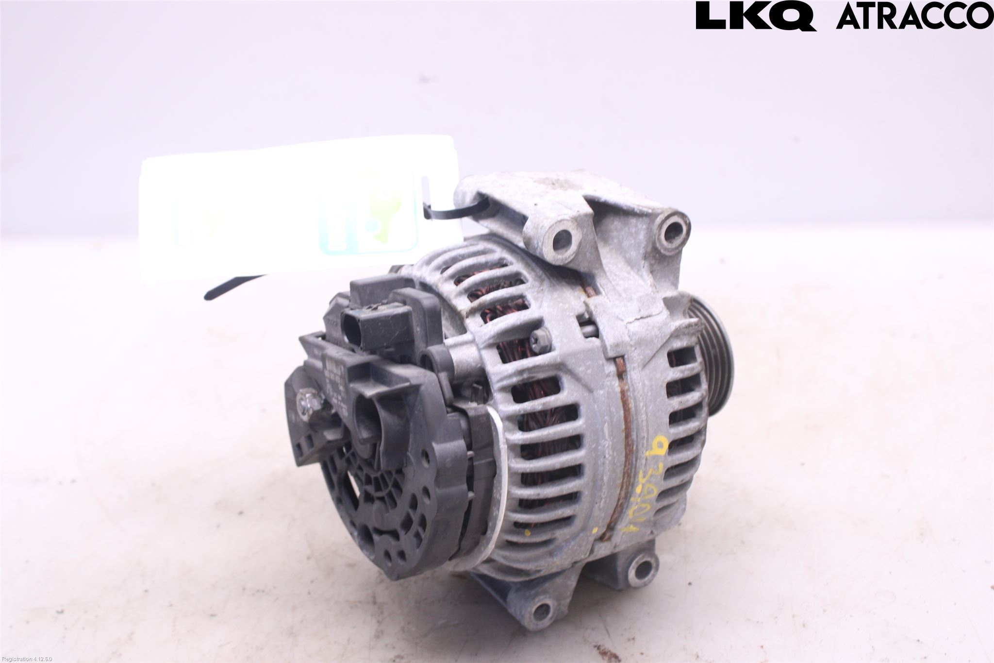 Volkswagen VW BEETLE 12- Dynamo