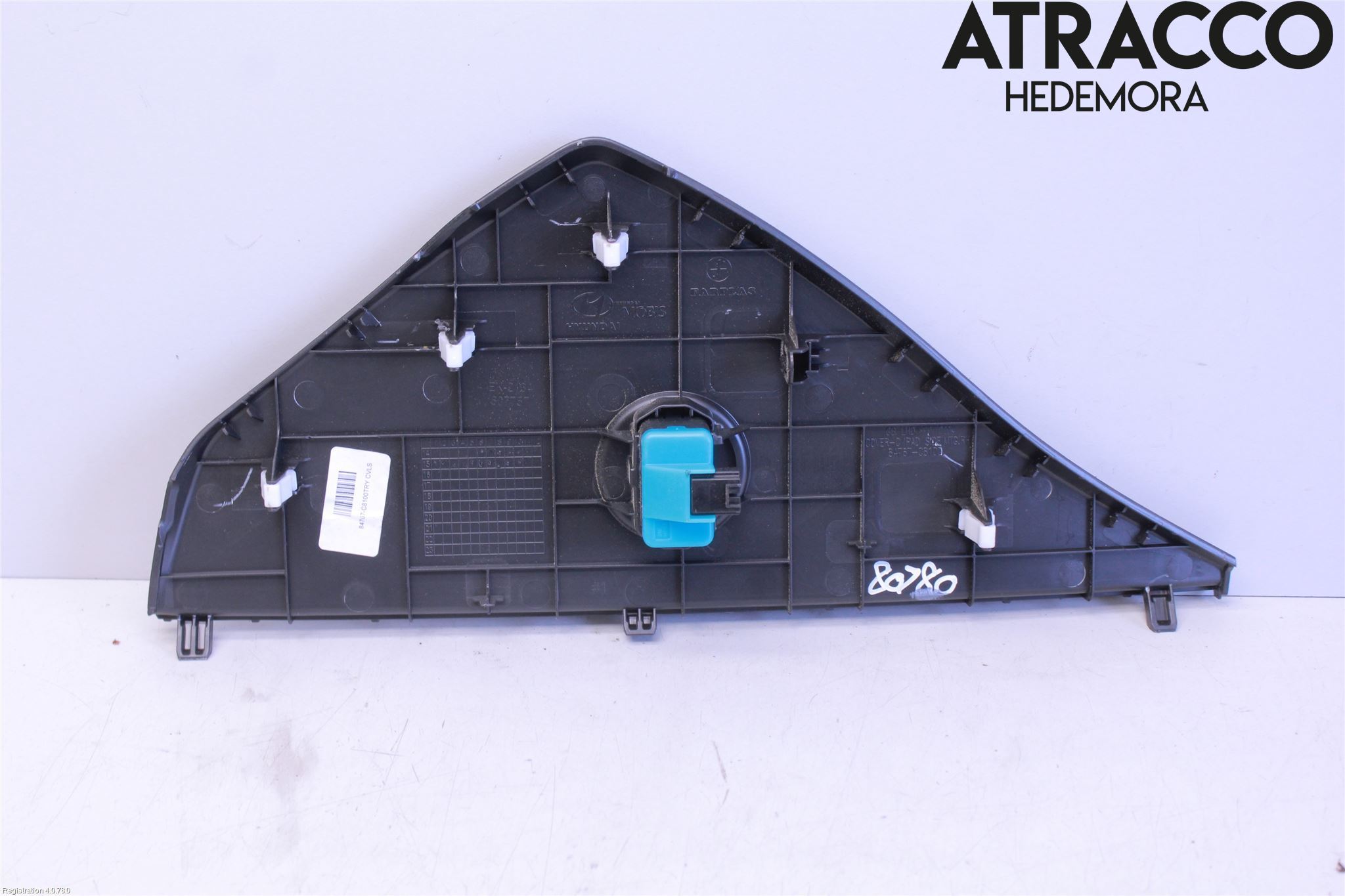 Hyundai i20 GB 15-20 Dashbord