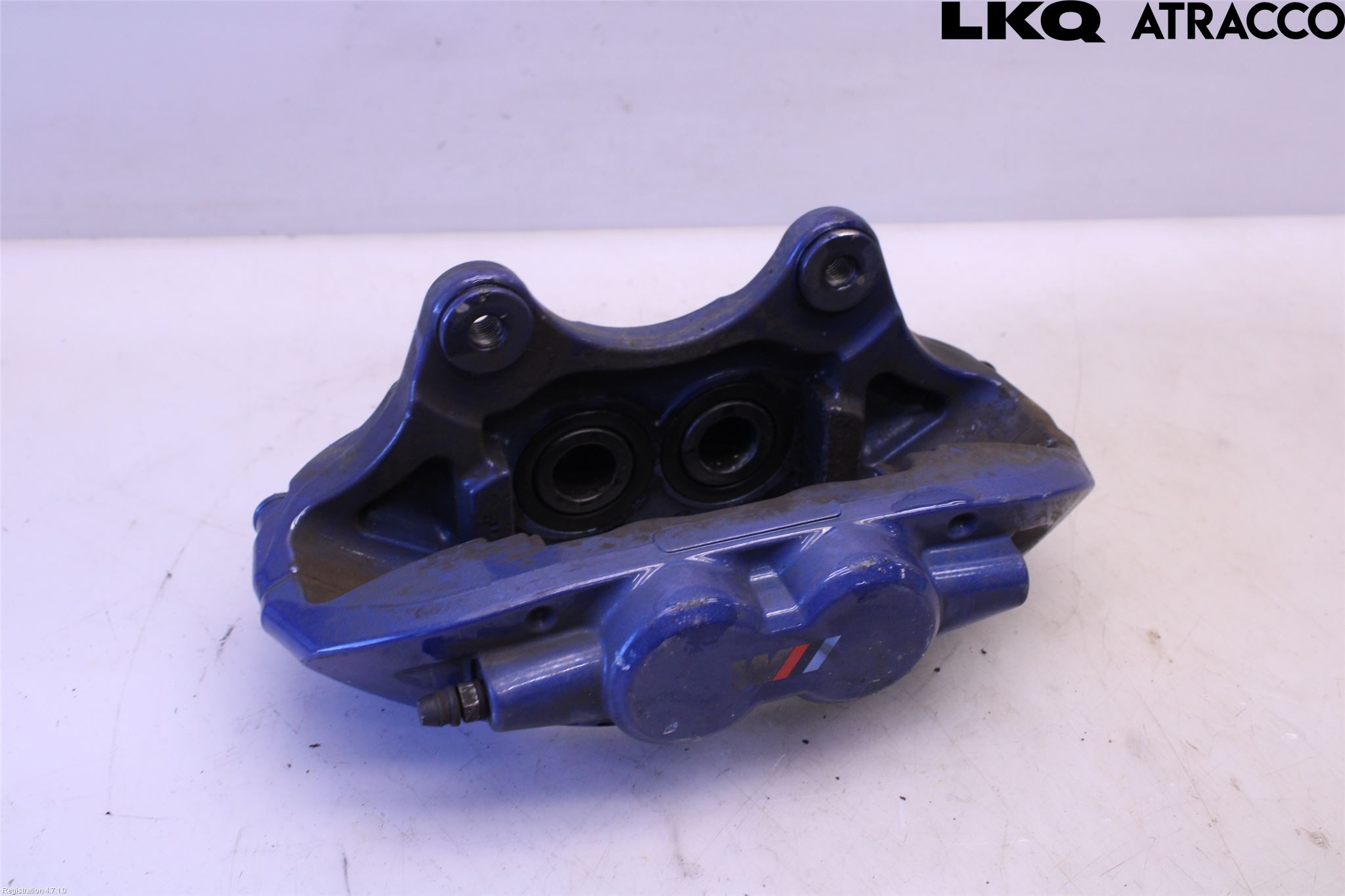 BMW 2 F22/F23/F87 Coupé/Cab 13-21 Bremsecaliper Foran Høyre