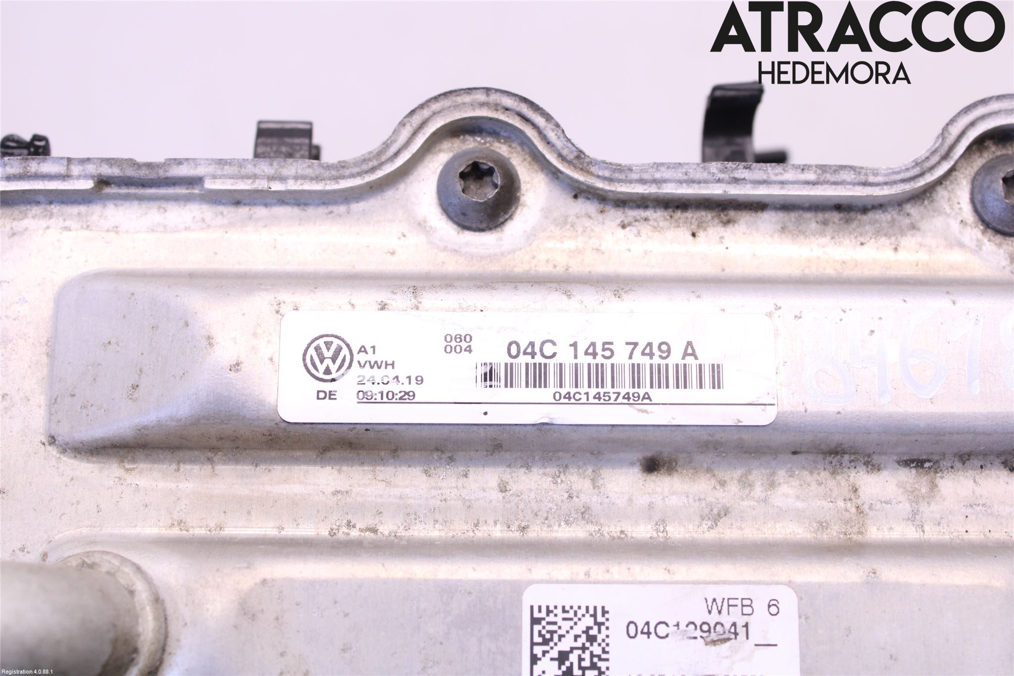 Seat ARONA Innsugningsmanifold