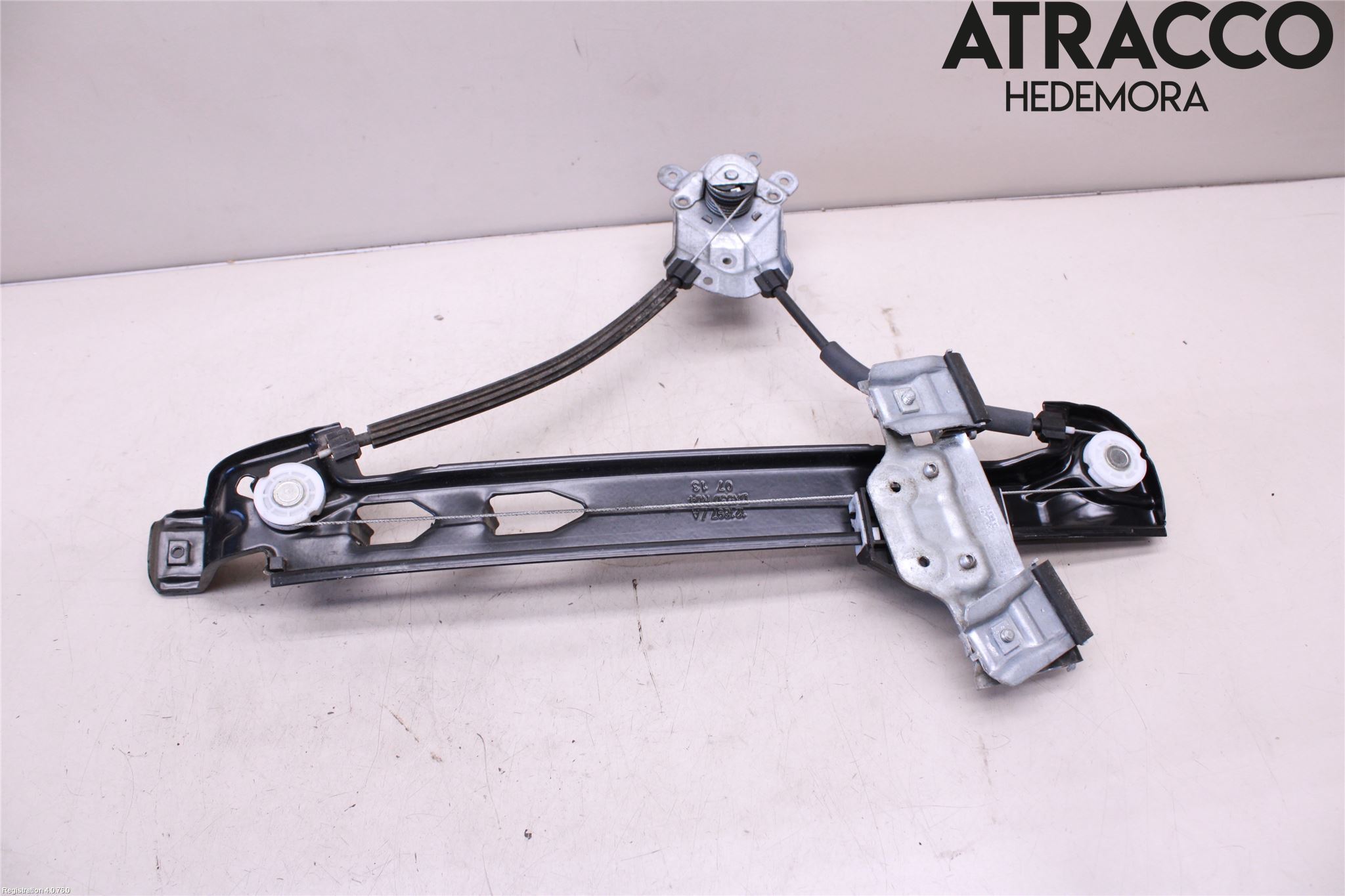 Seat IBIZA IV 08-16 Vindusheis