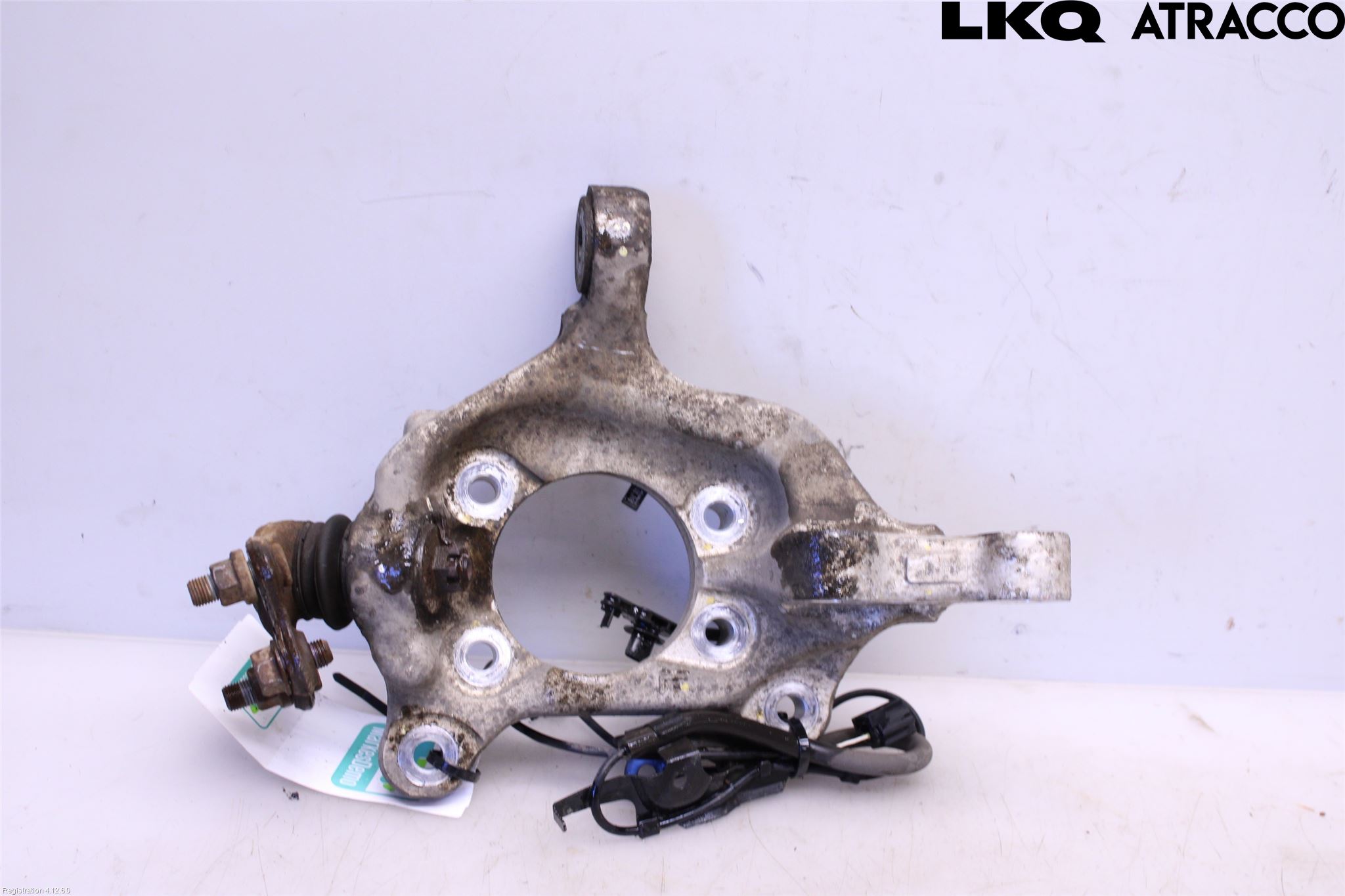 Toyota RAV4 19- Spindel Vf