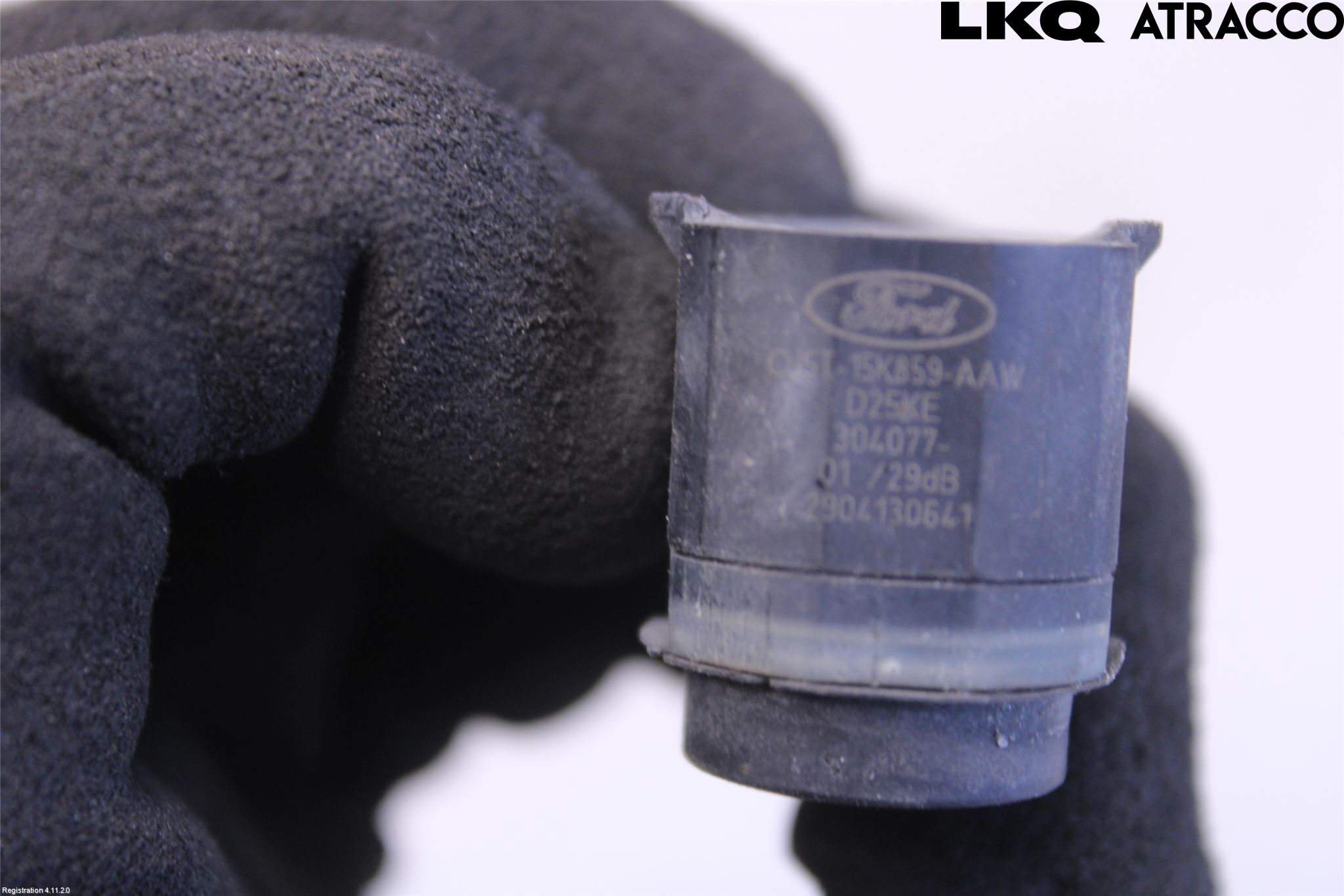 Ford GRAND C-MAX  11-14 Sensor Parkering Front