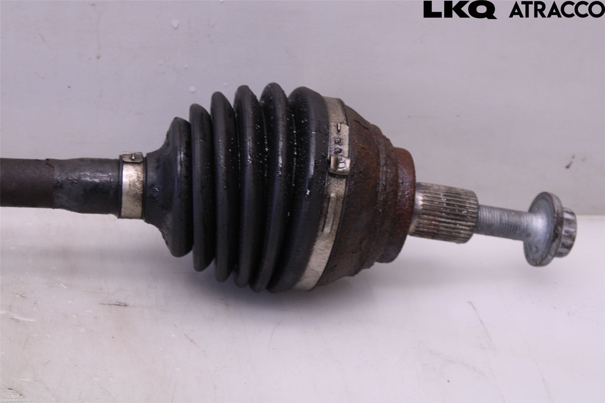 Audi A3/S3 8V 13-20 Drivaksel Foran Kompl Høyre