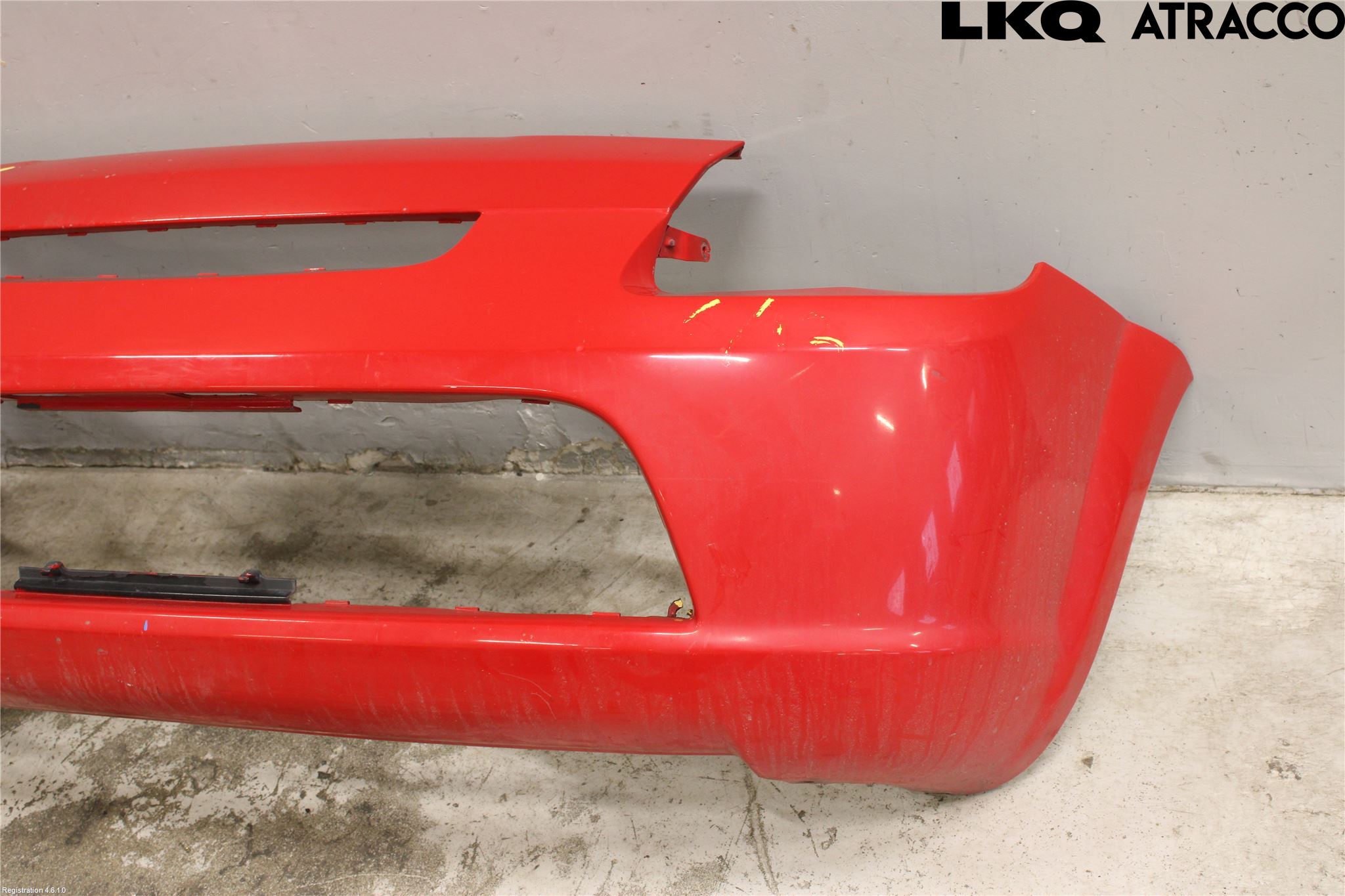 Toyota MR2     00->> Støtfanger Bak Overtrekk