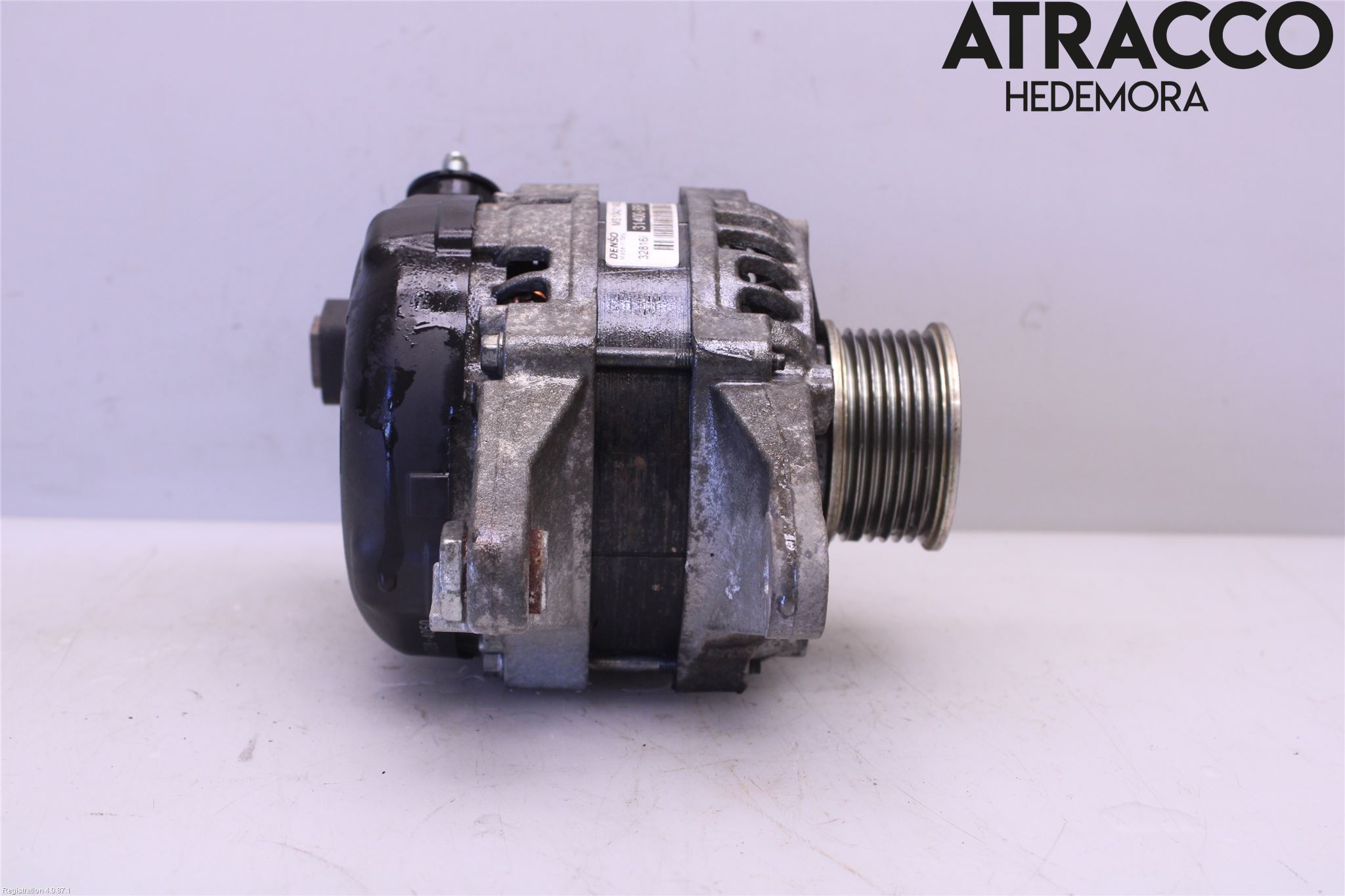 Suzuki SX4 S-CROSS 14-21 Dynamo