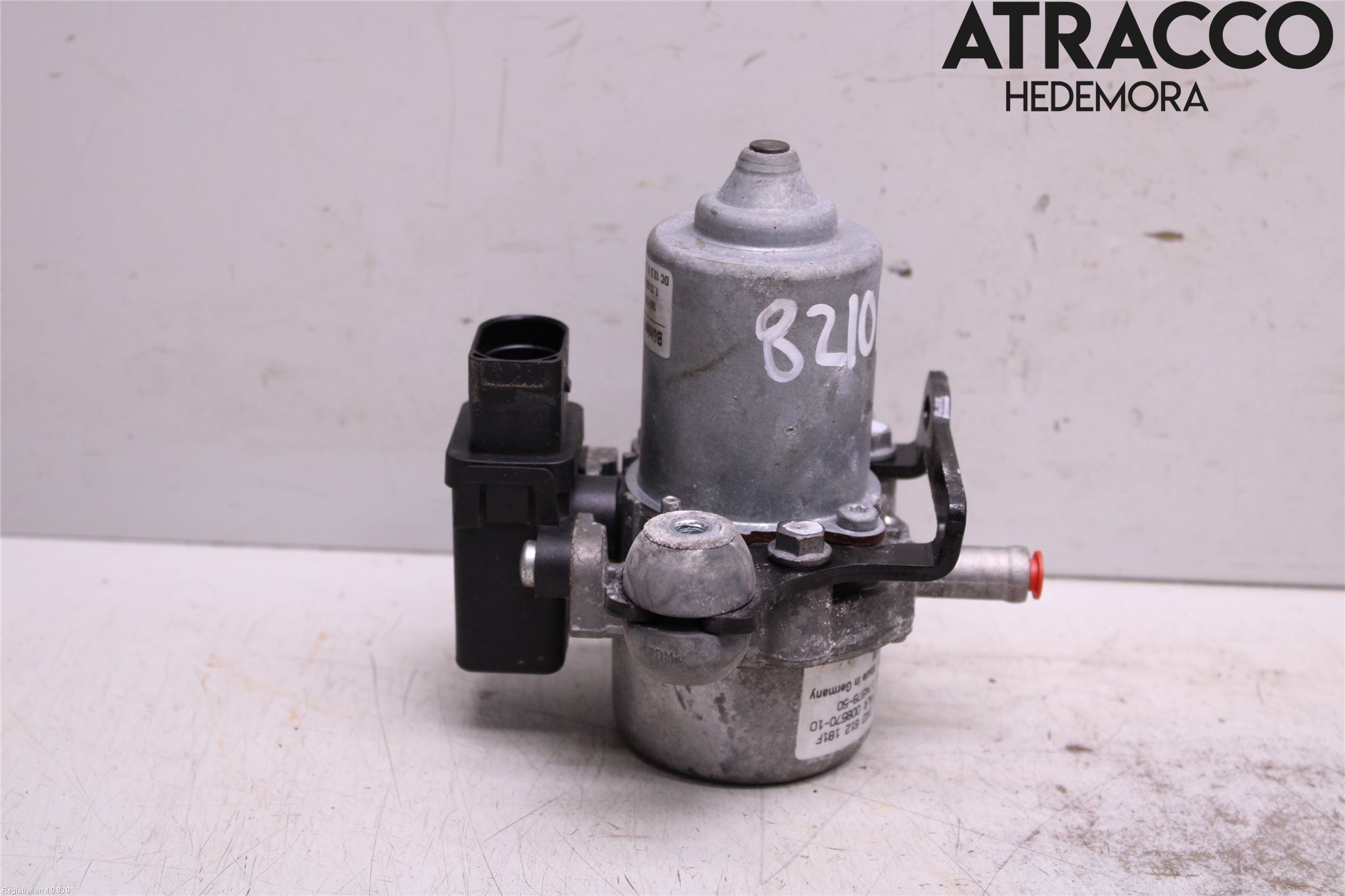 Volkswagen VW GOLF / E-GOLF VII 13-20 Vacuumpumpe