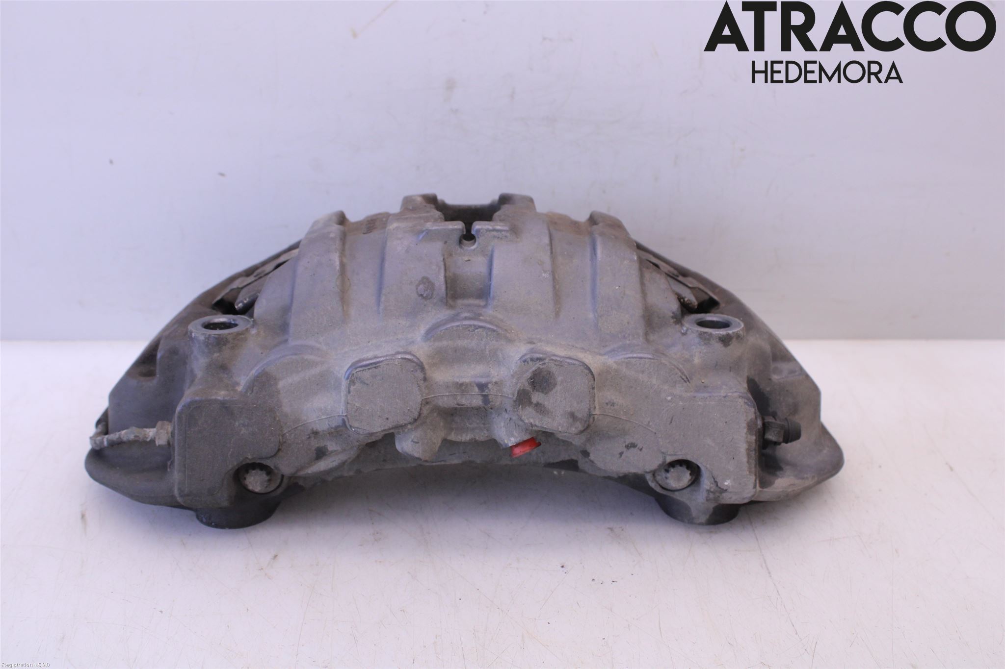 Porsche PANAMERA 09- Bremsecaliper Foran Høyre