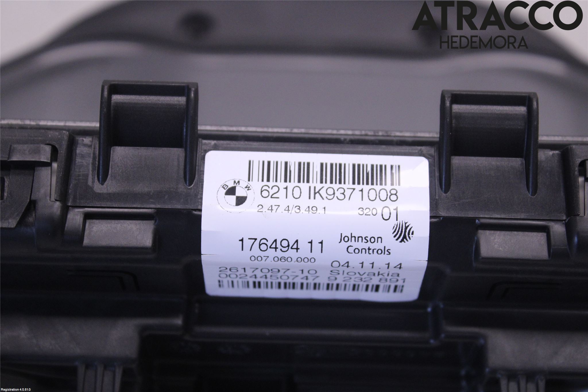 BMW 2 F45 Active Tourer 14-21 Instr Kombinert