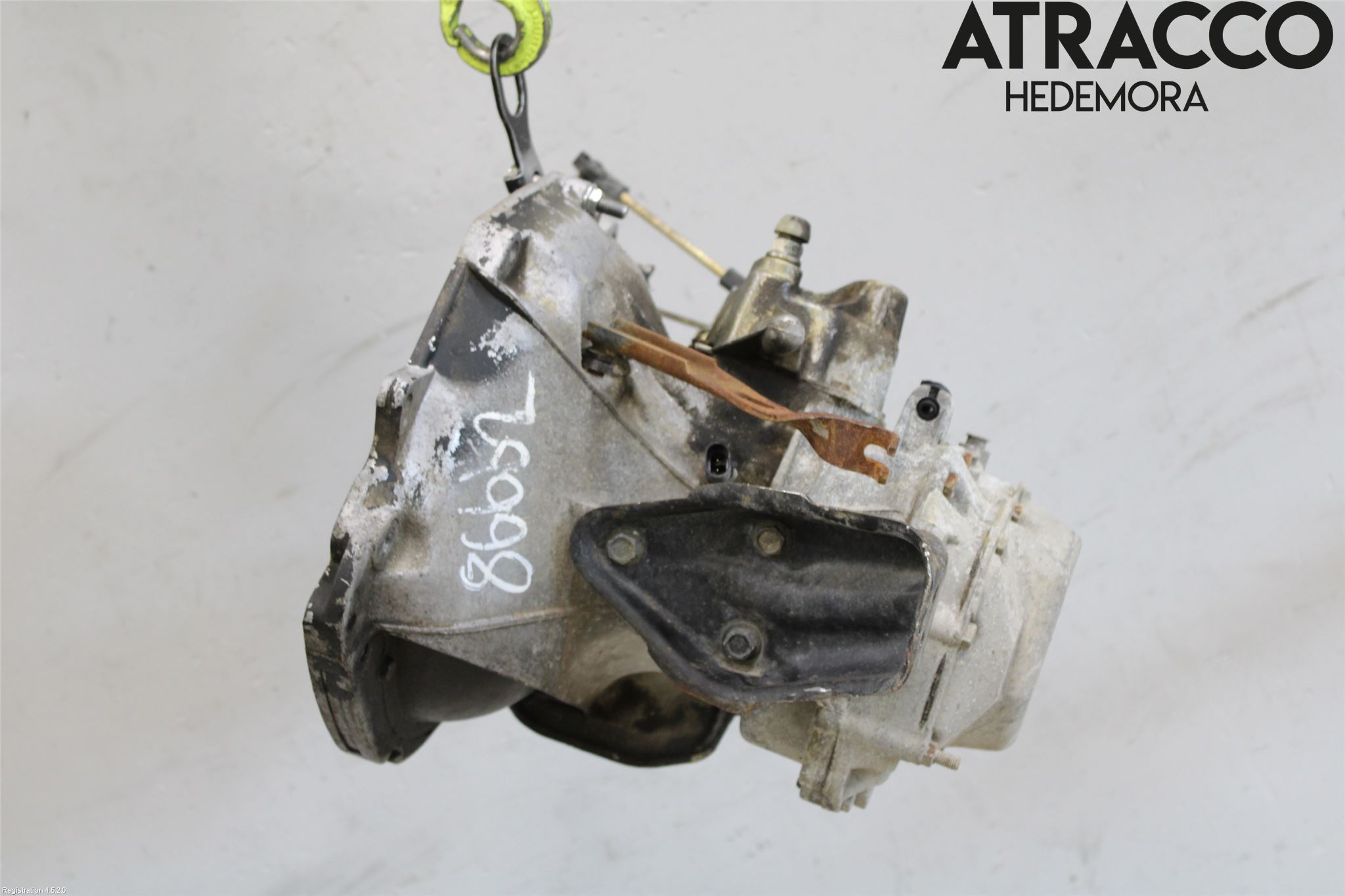 Opel KADETT E    85-91 Gearkasse 5 Trinn
