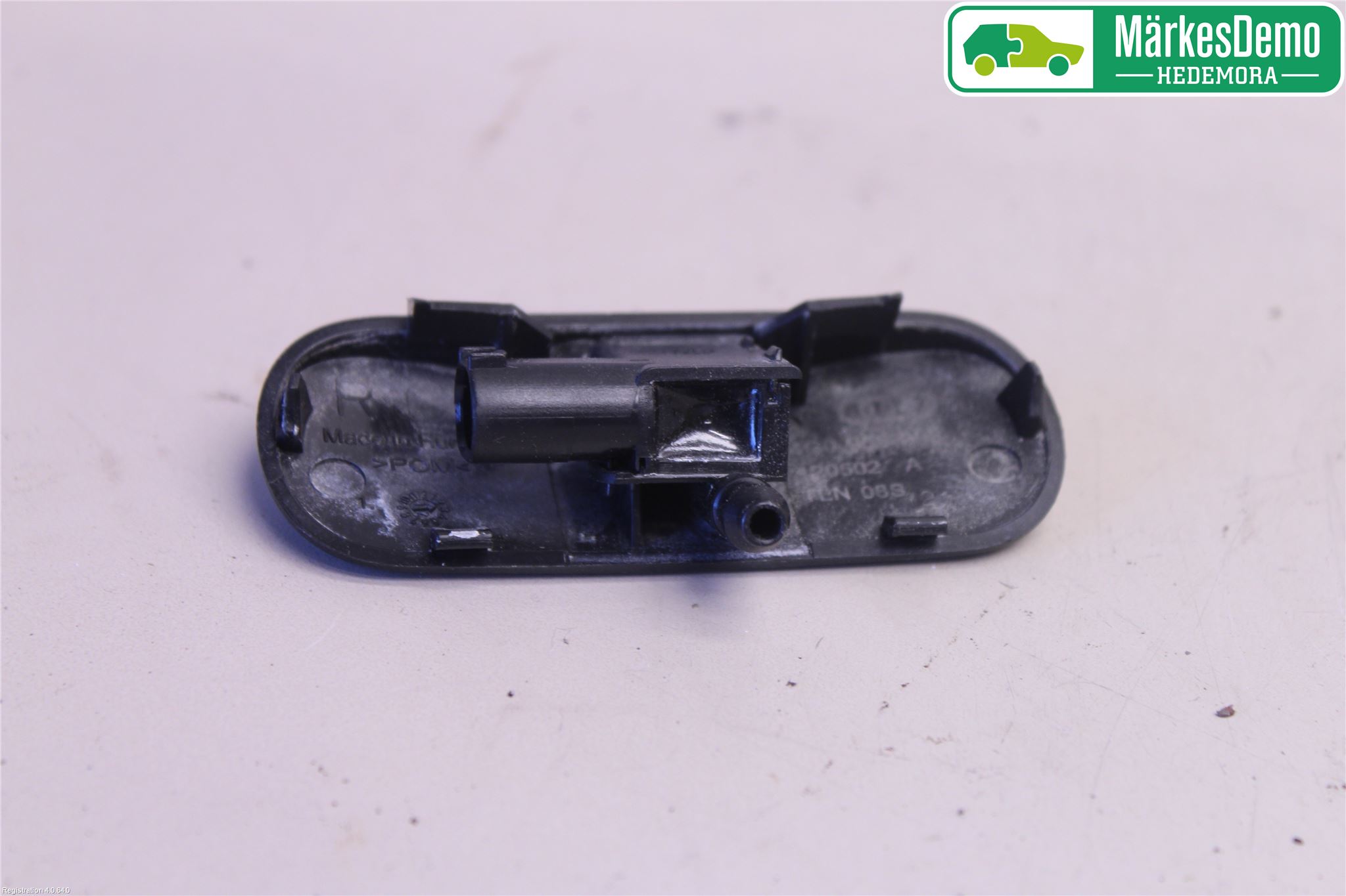 Audi A6/S6 4G 11-18 Spylerdyse Ruter