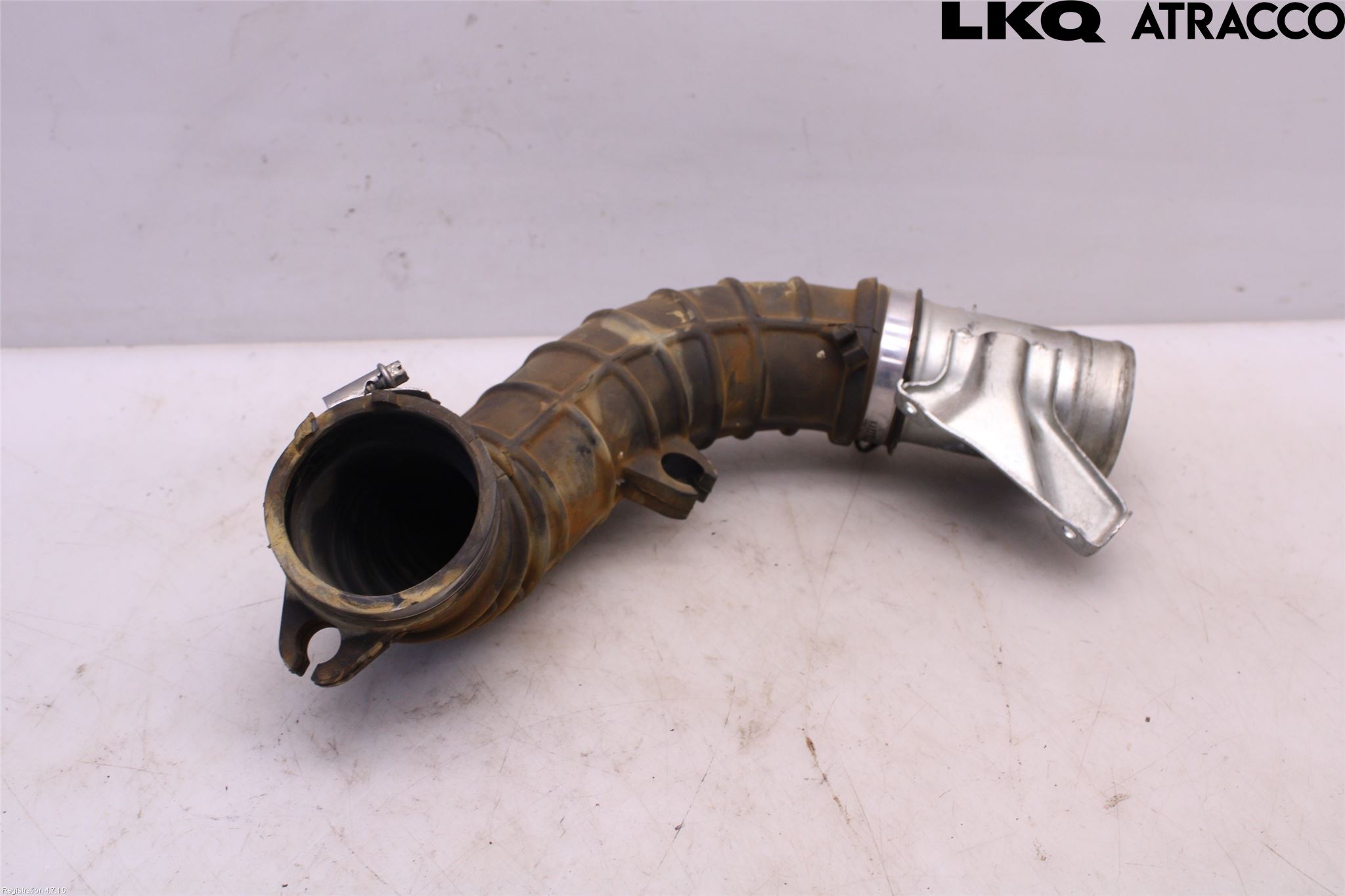 Suzuki BALENO 95-19 Inns Gummibelg - Slange