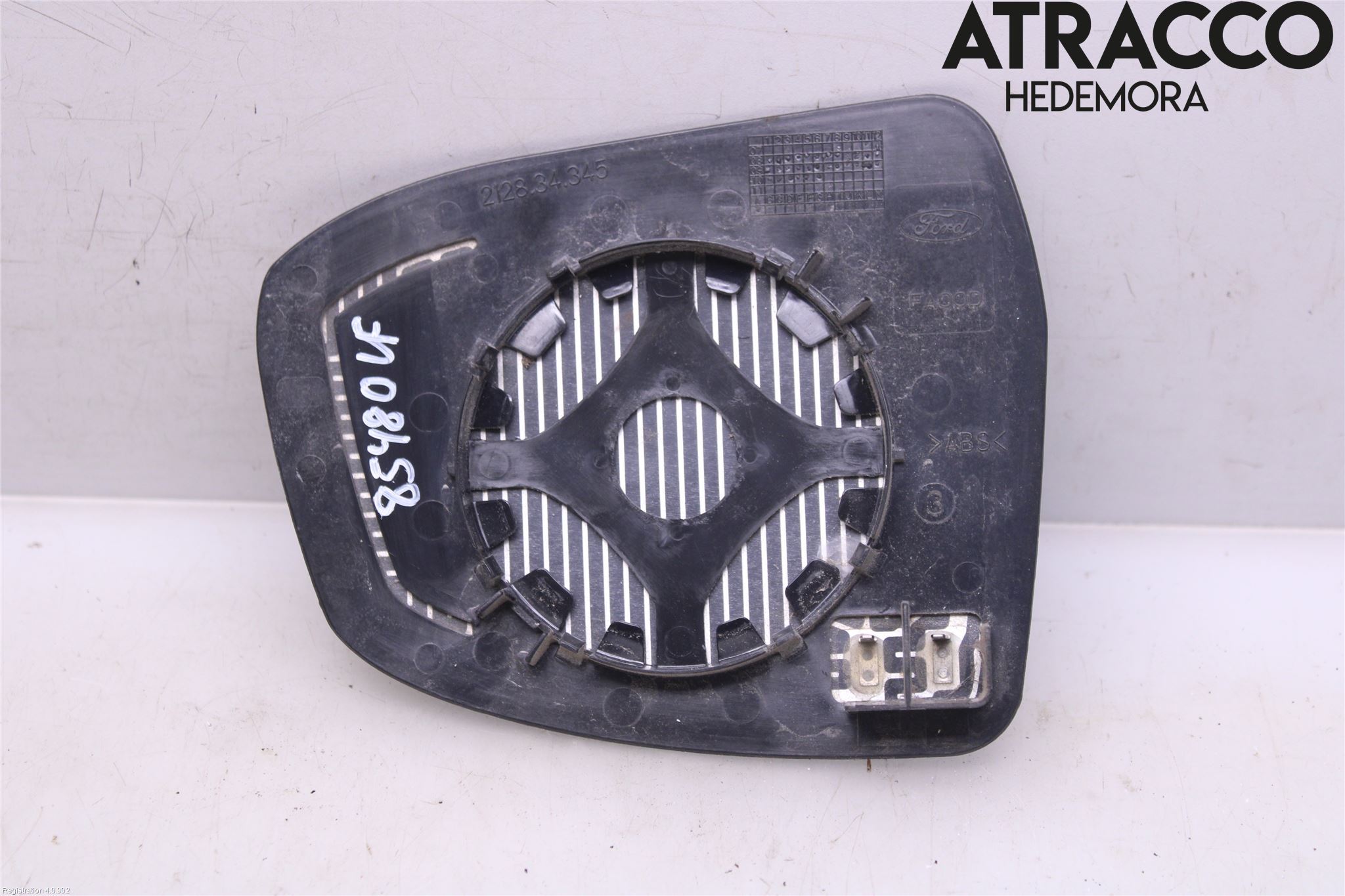 Ford FOCUS 08-11 Speil Glass V