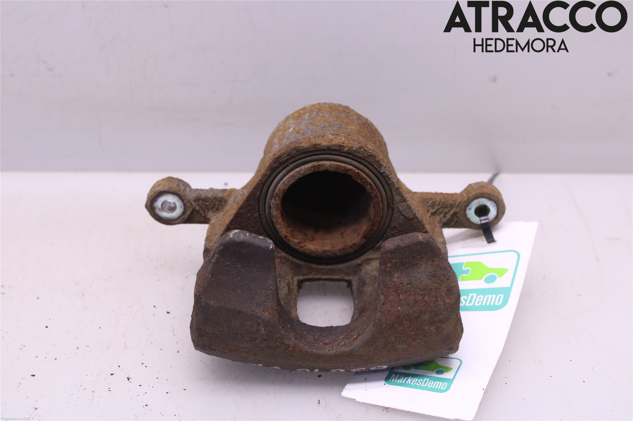 Kia RIO 12-16 Bremsecaliper Foran Venstre