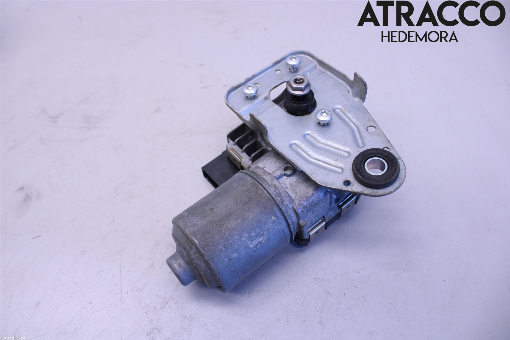 Audi A6/S6     05-11 Viskermotor Frontrute