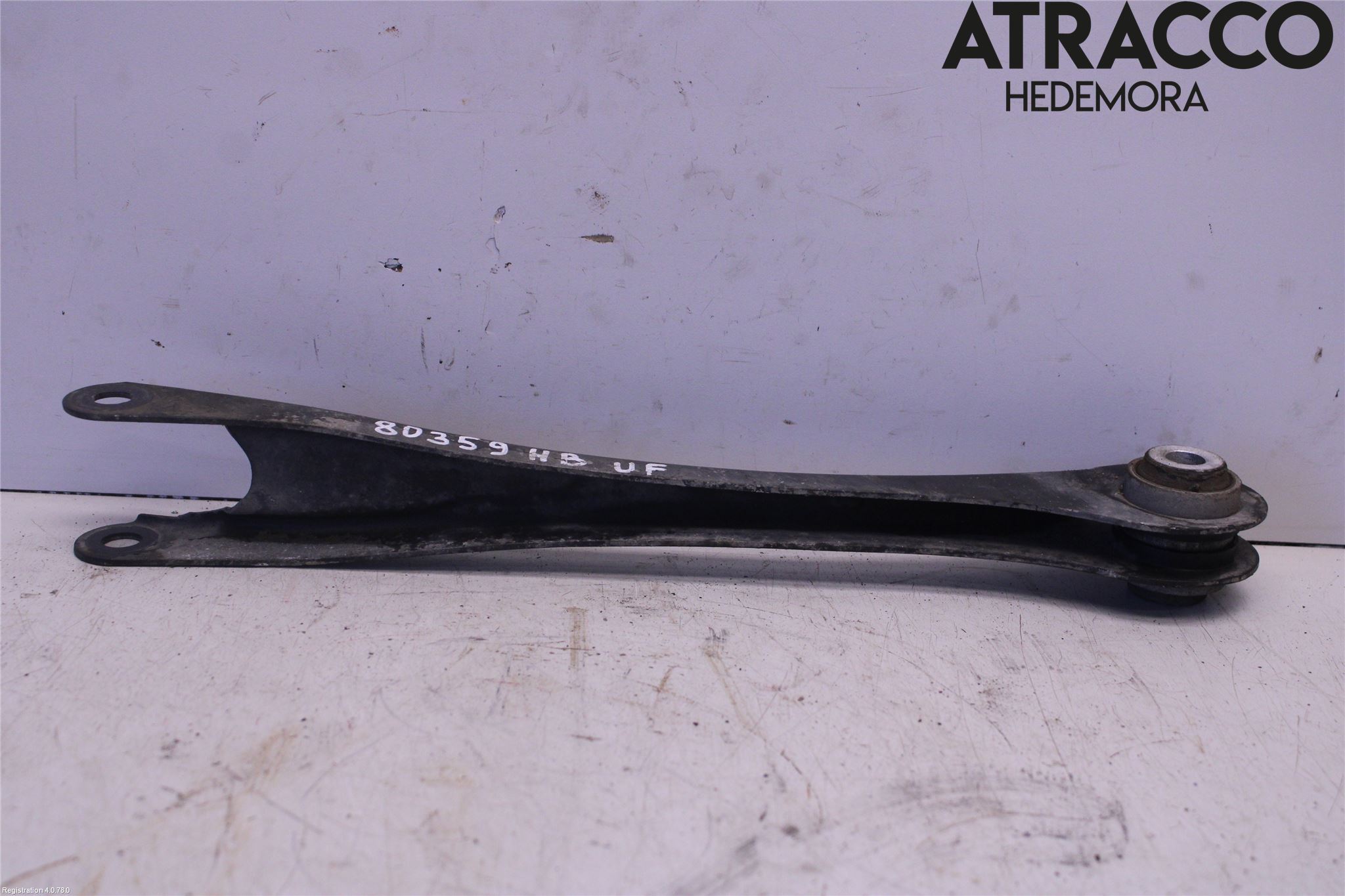 BMW 4 F32/F33/F82/F83 13-20 Bærearm Bak Høyre