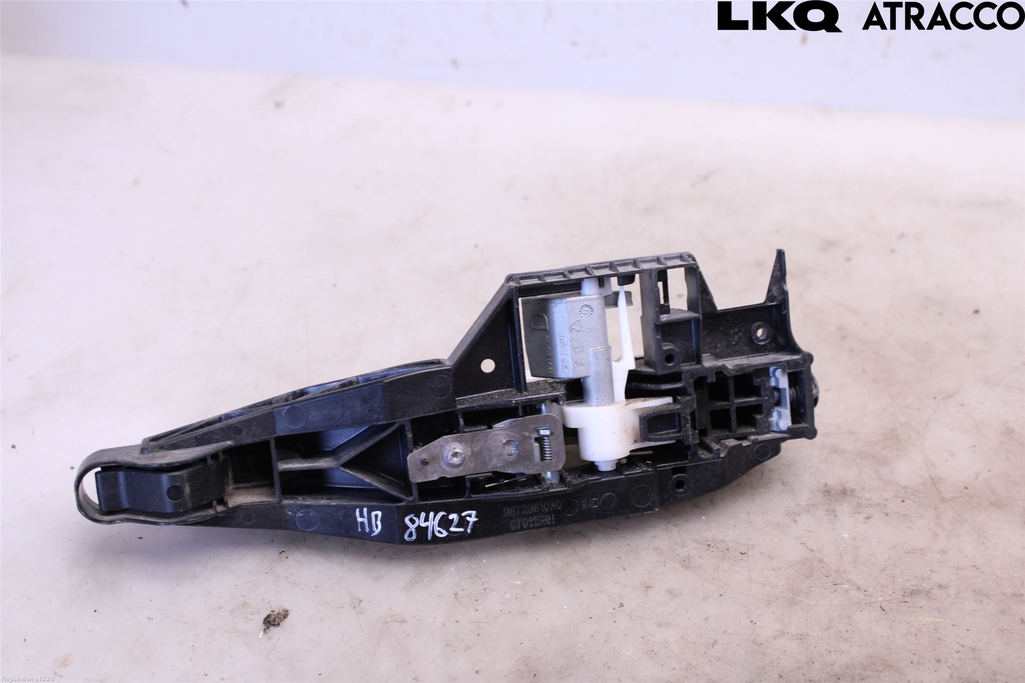 Peugeot 208 12-15 Dørhandtak Ytre Høyre