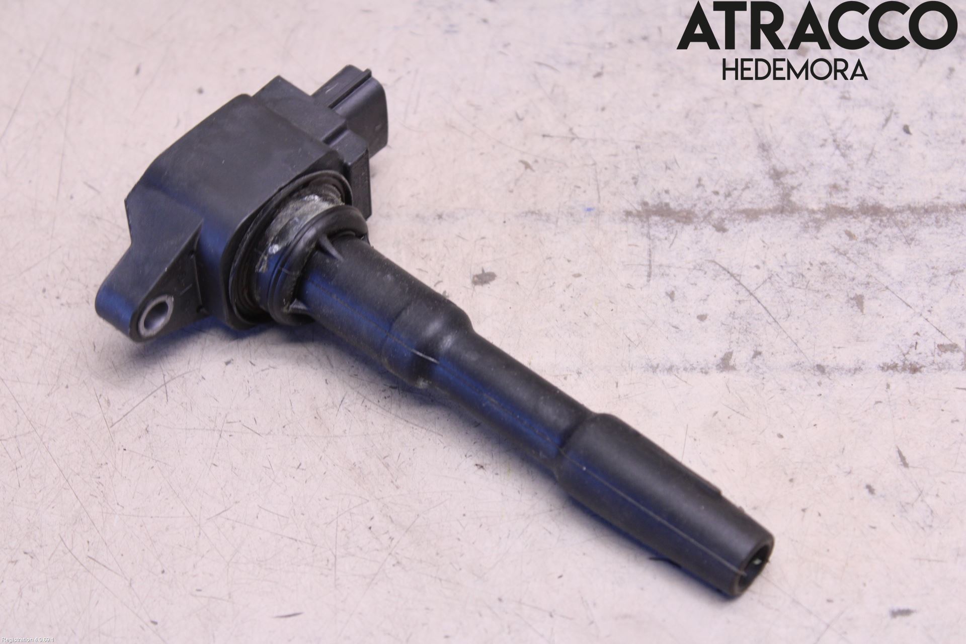 Nissan QASHQAI 14-17 Coil