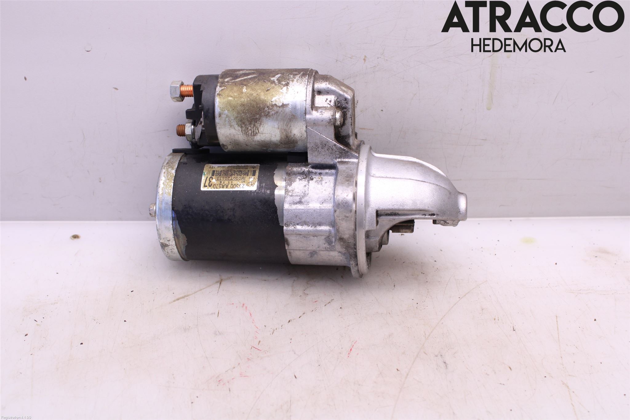 Subaru FORESTER SH  08-13 Startmotor