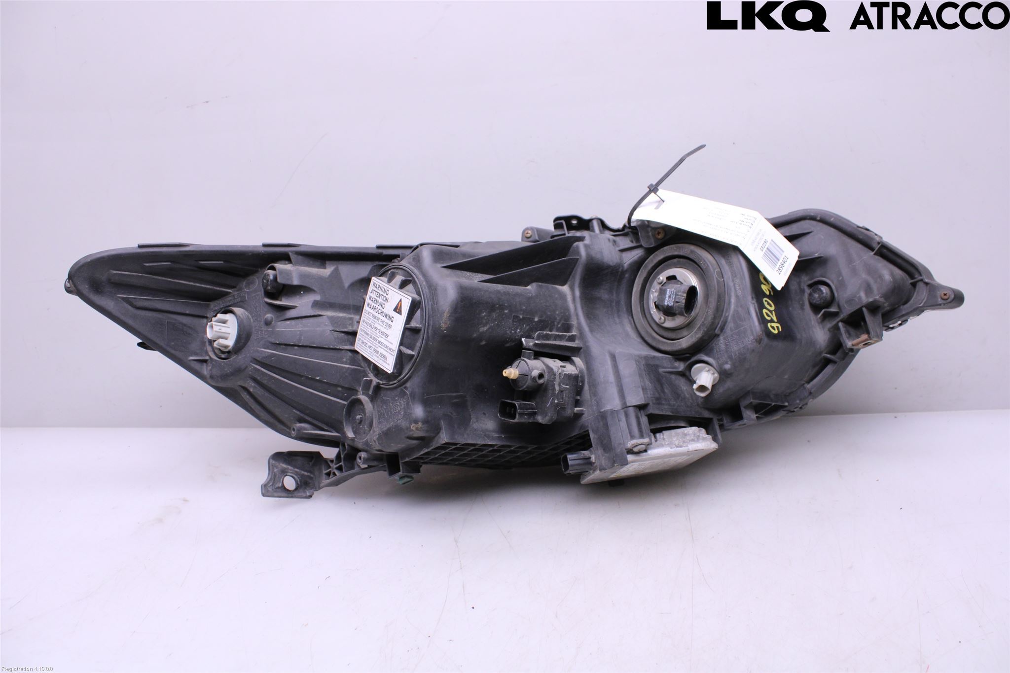 Honda ACCORD    08- Frontlykt Venstre