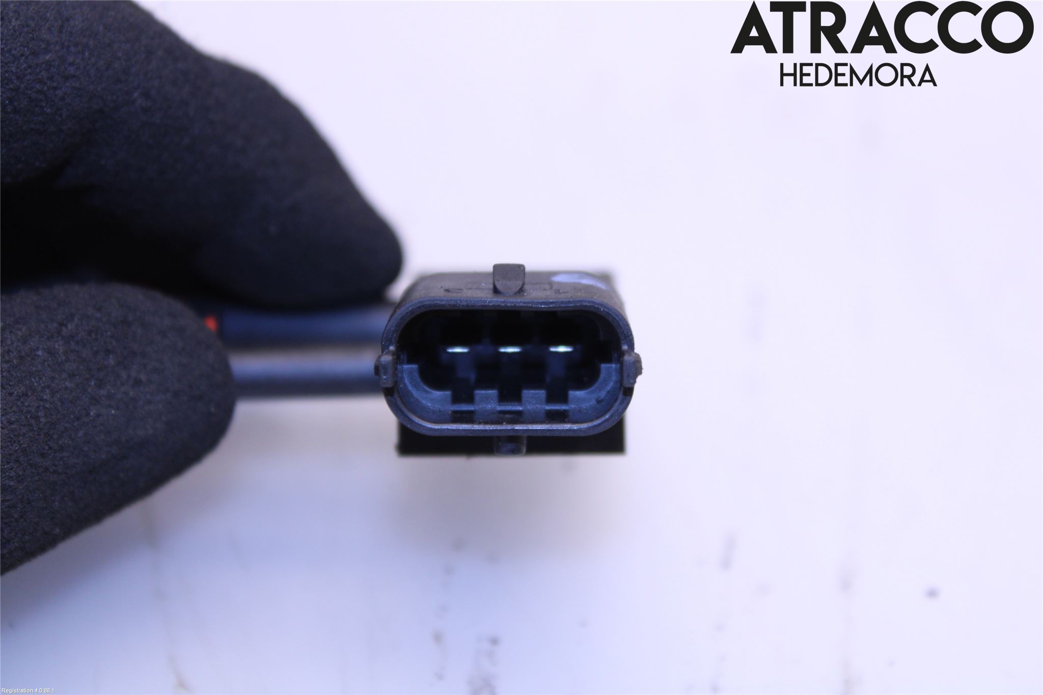 Volvo S90 17->> Sensor Temp-Trykk Avgass