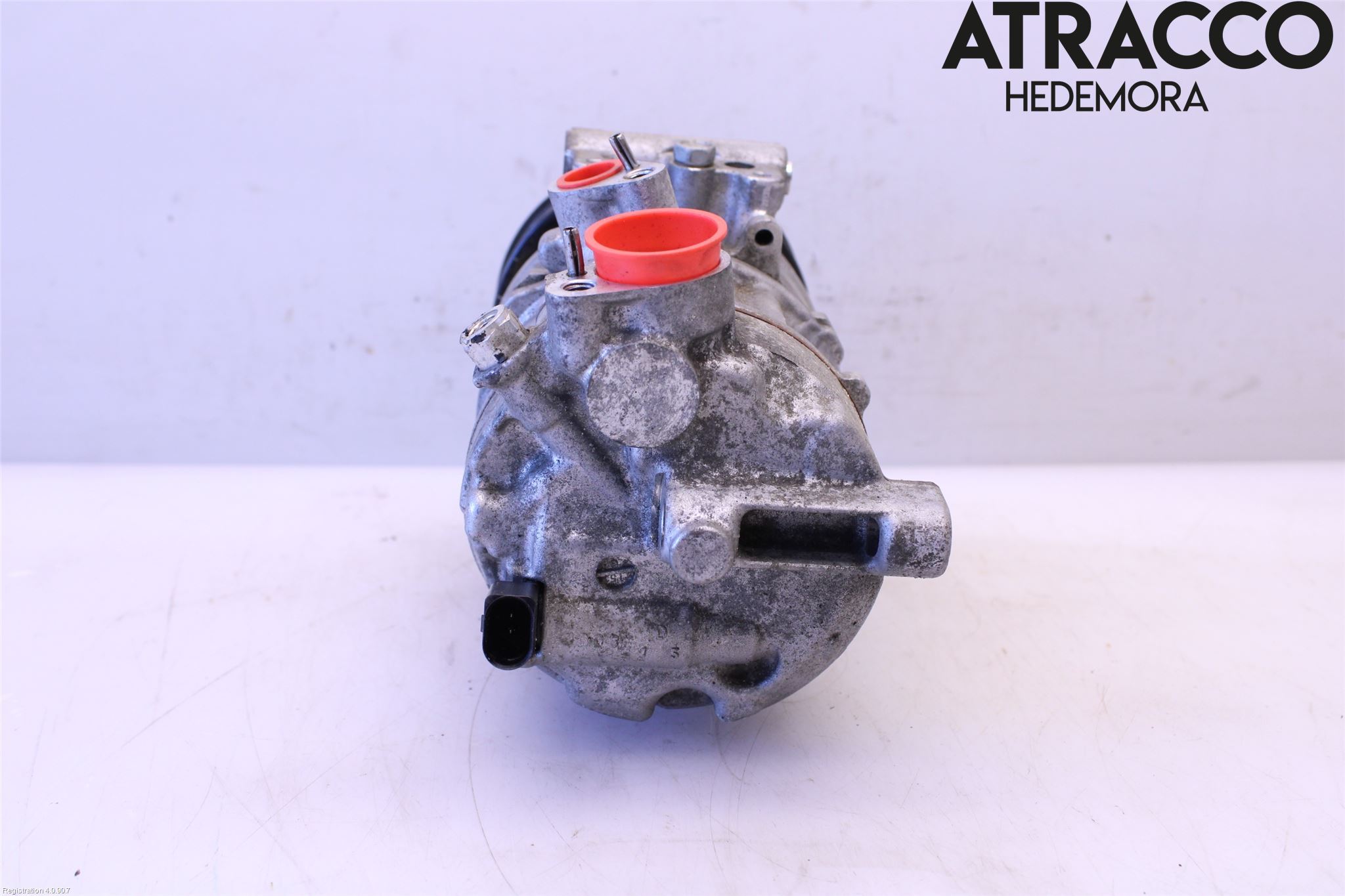 Skoda SUPERB 16-24 Varme Ac Kompressor