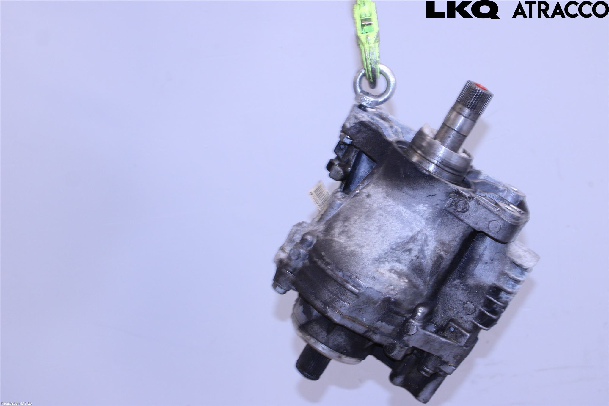 Volkswagen VW SHARAN 11- Gearkasse Fordelingskasse