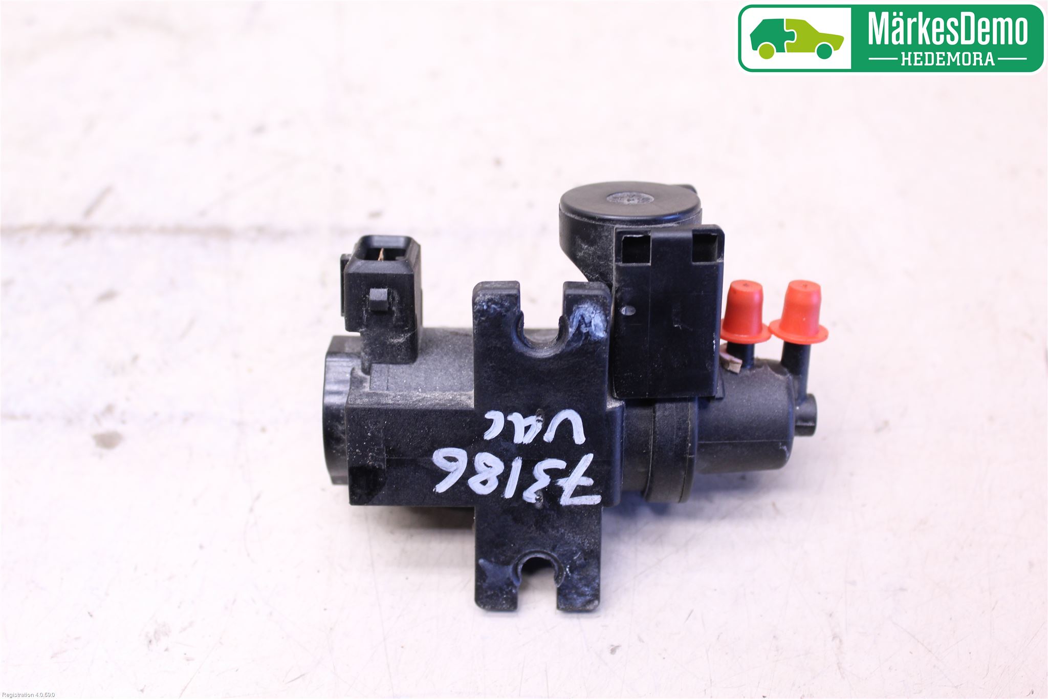 BMW X5 F15 13-18 Vacuumventil