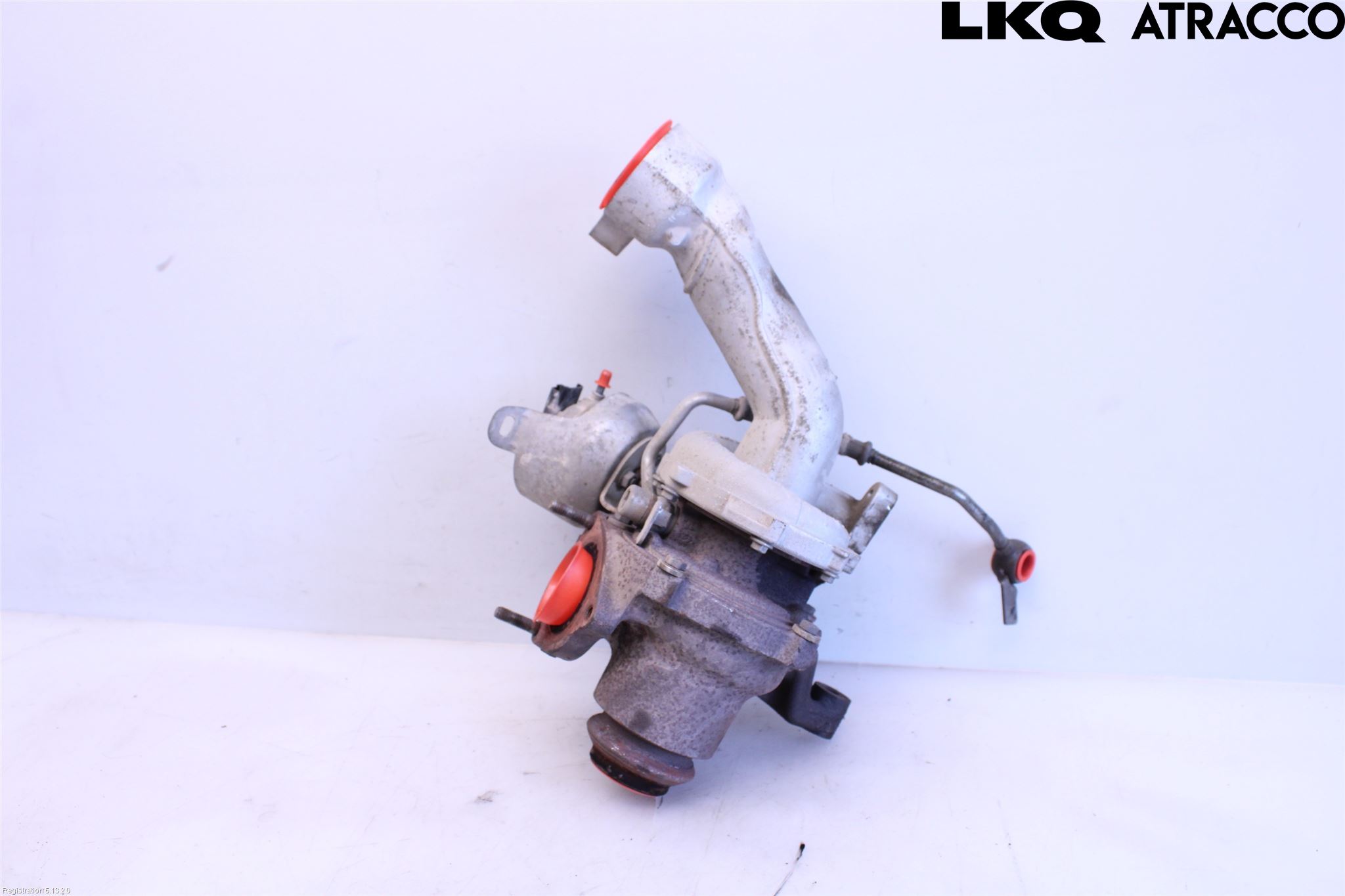Peugeot EXPERT 15-16 Turboaggregat