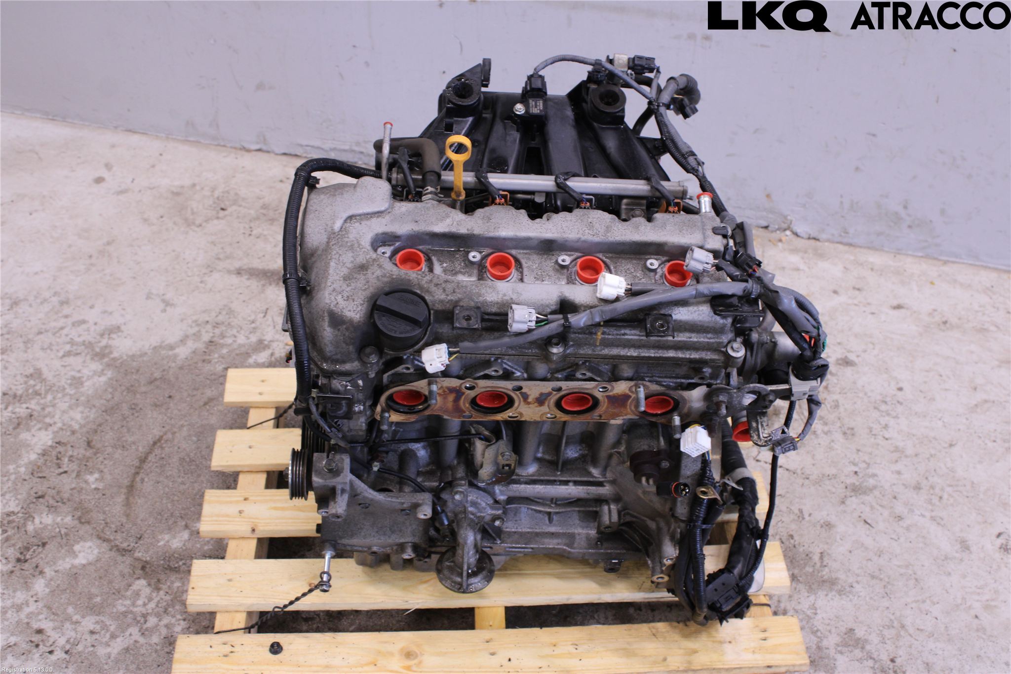 Suzuki SX4 S-CROSS 14-21 Motor Bensin