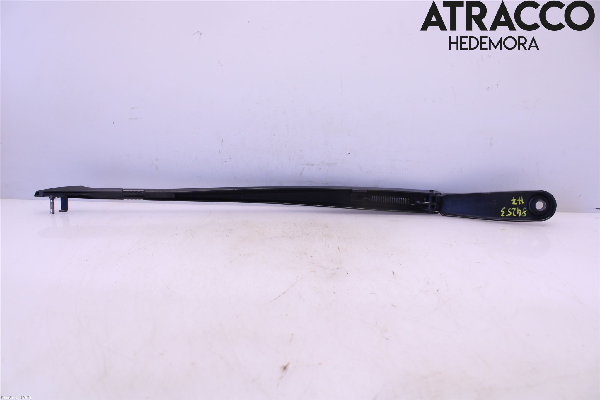 BMW 5 GT F07 09-17 Viskerarm-Armer Frontrute
