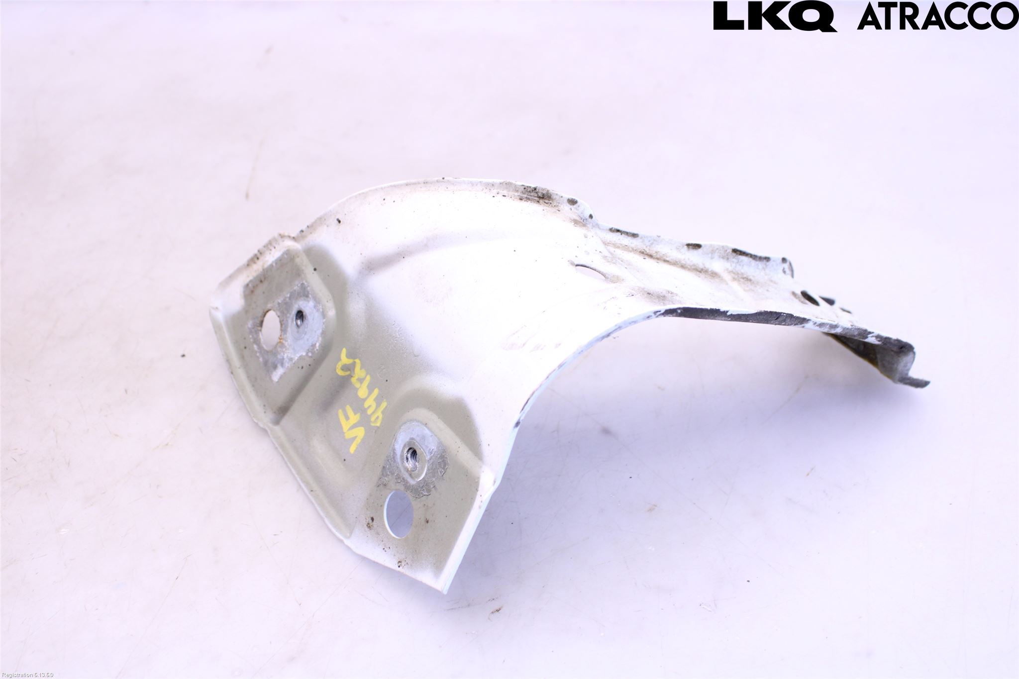 Volkswagen VW PASSAT 11-14 Frontskjermfeste Venstre