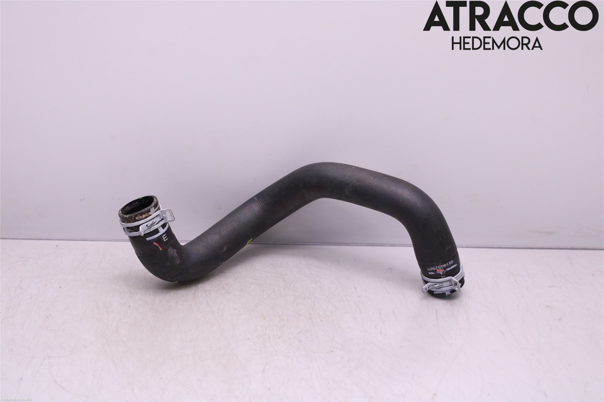 Citroen COTROEN C3 17-24 Radiator Slange