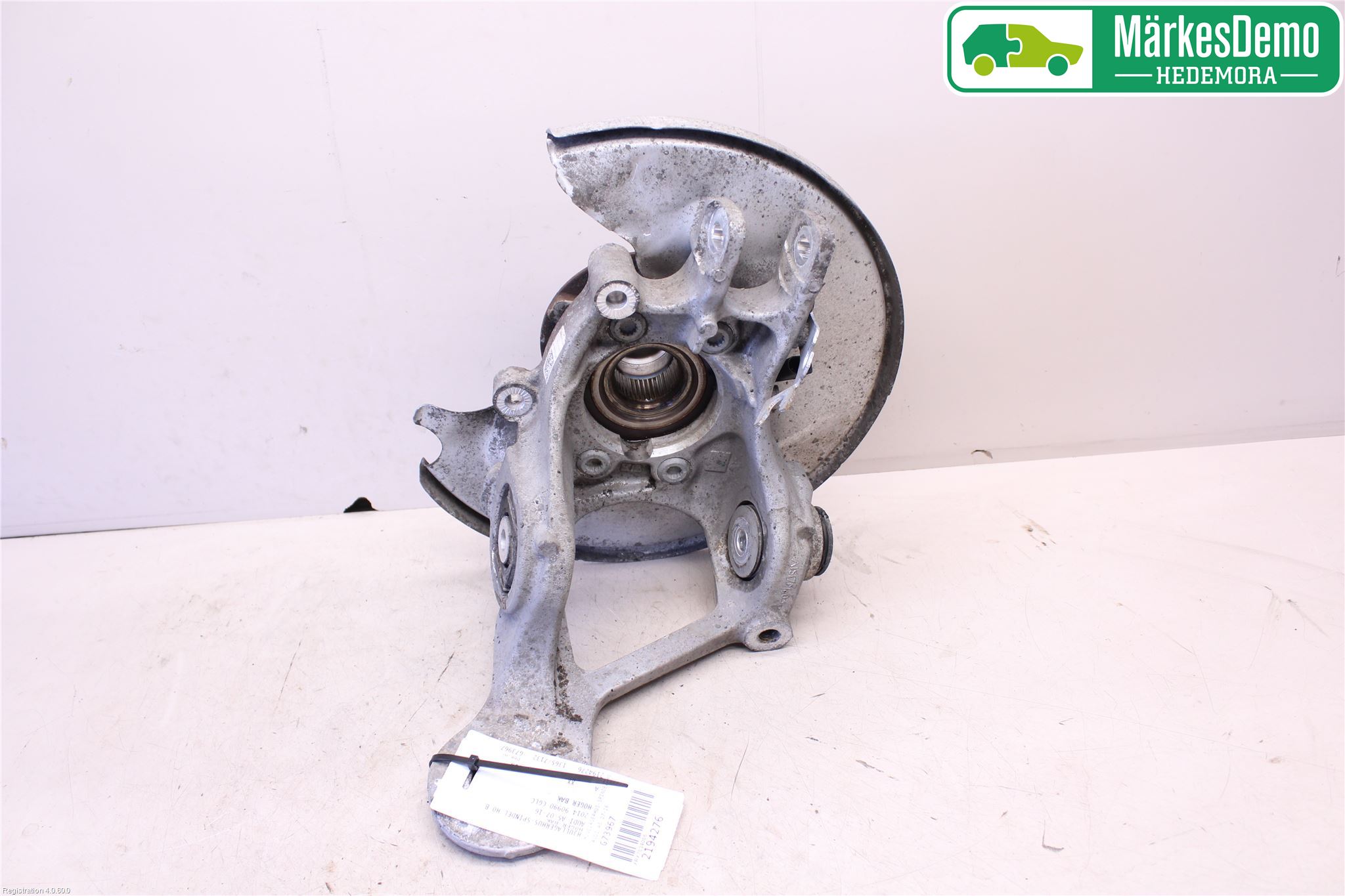 Audi A5 07-16 Spindel Hb