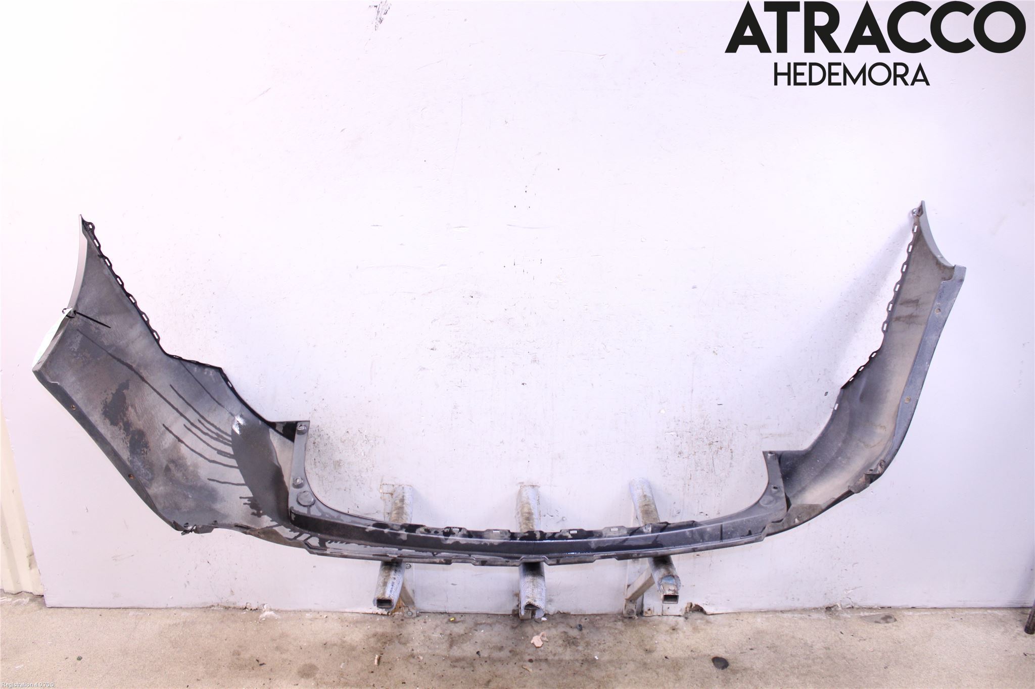 Honda ACCORD    08- Støtfanger Bak Overtrekk